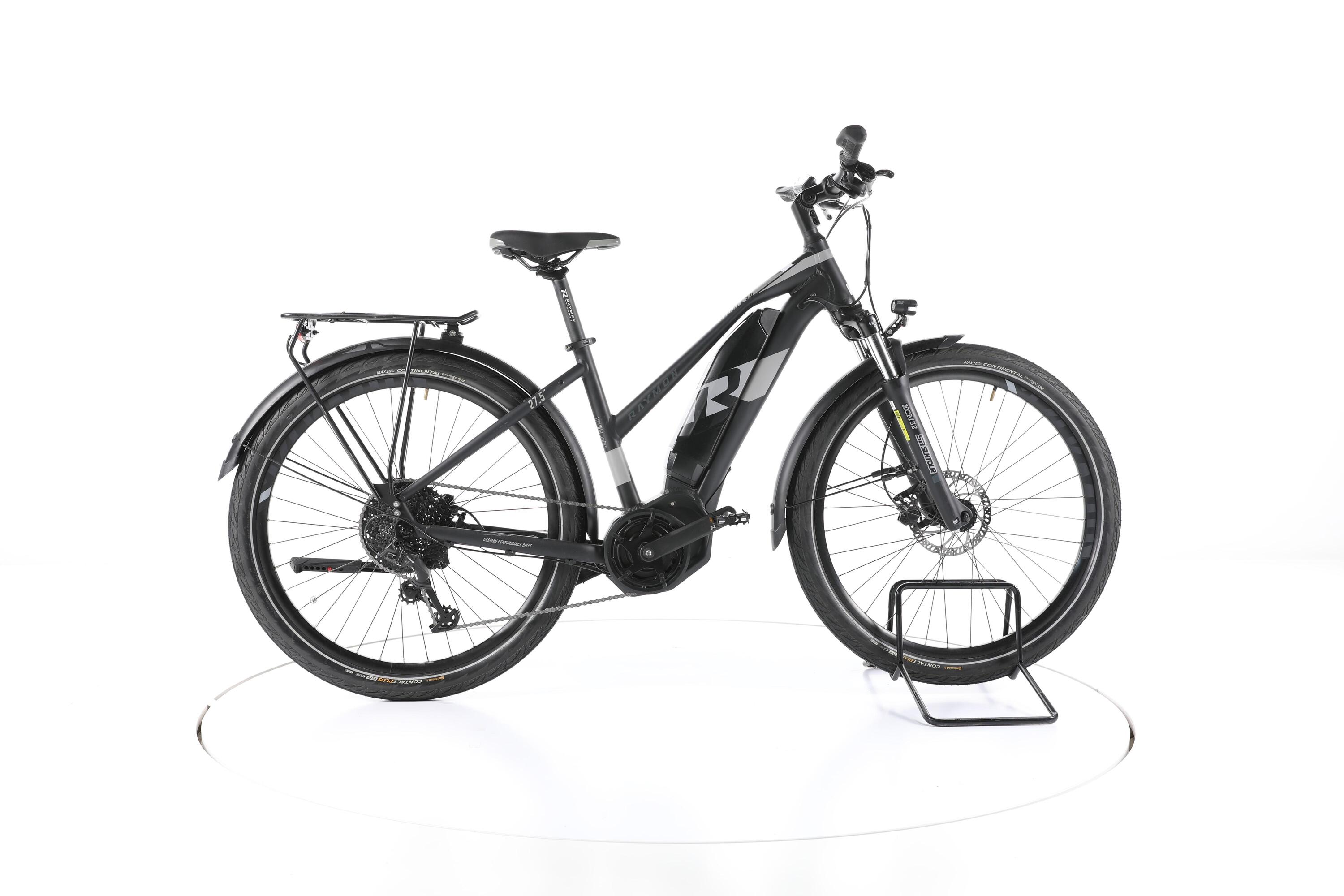 RAYMON Refurbished - R Raymon TourRay E 3.0 Trekking E-Bike 2021 - Zeer goed