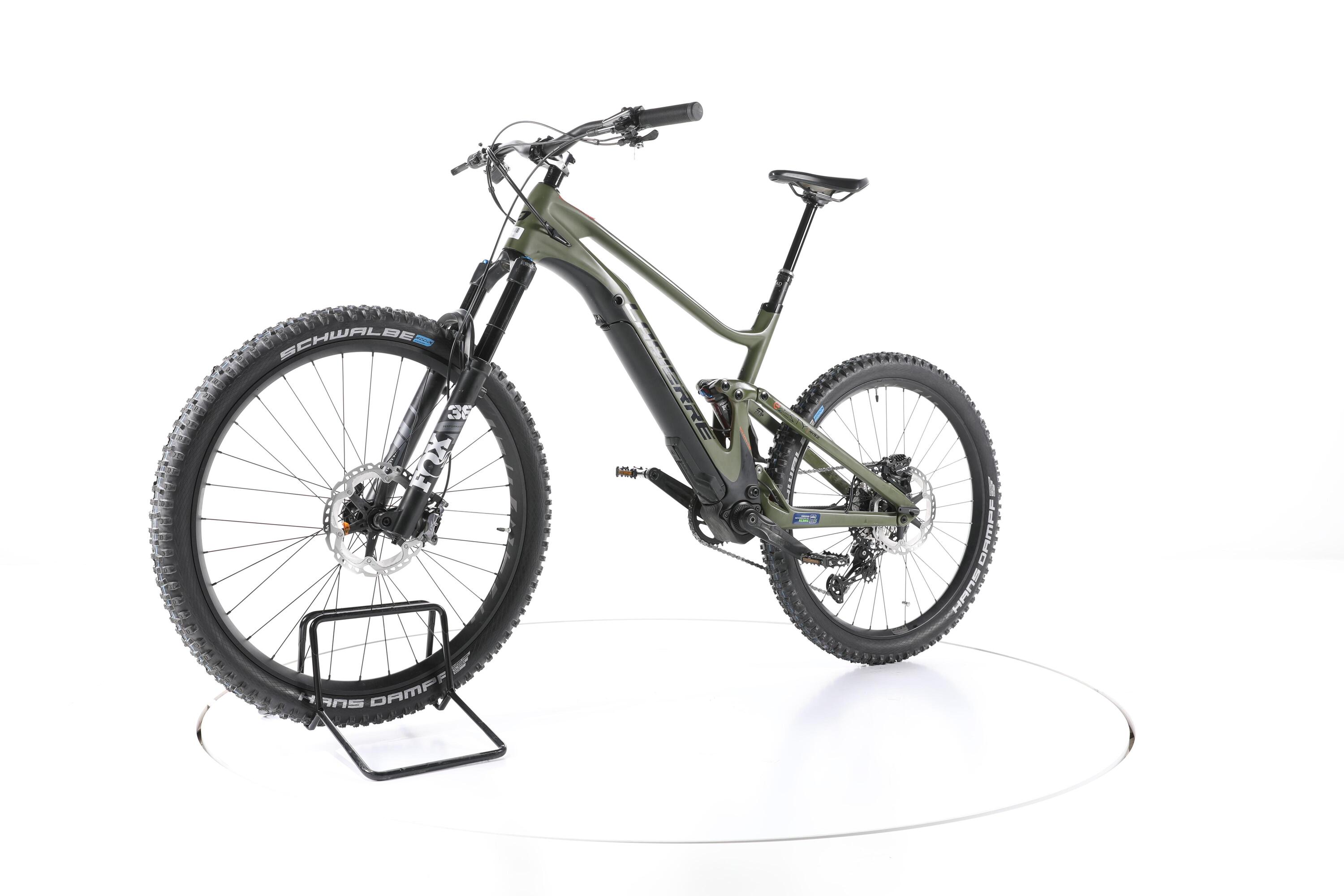 Ebike ricondizionata · Lapierre eZesty AM 9.2 · Ottime condizioni 5/7