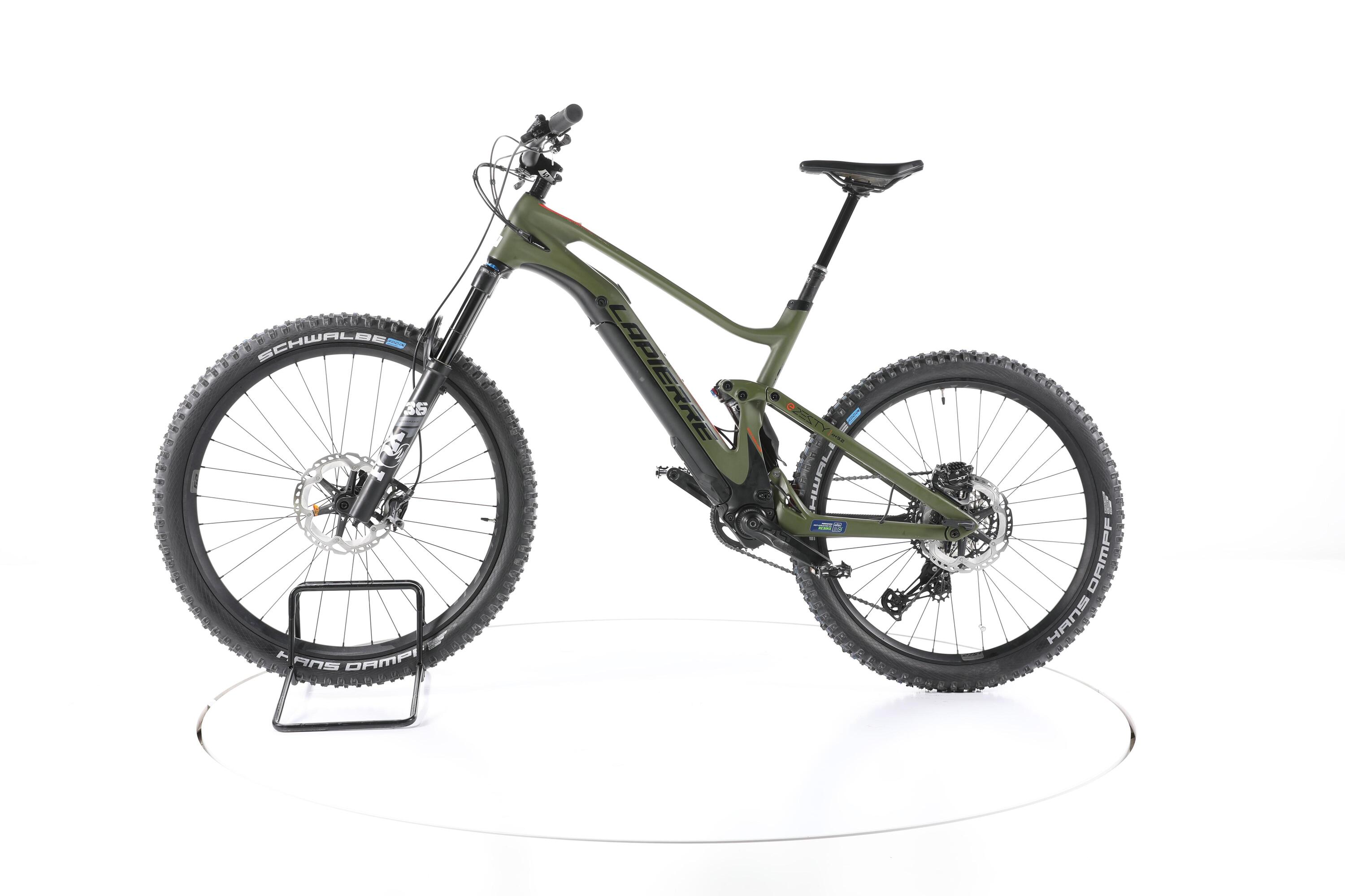 Ebike ricondizionata · Lapierre eZesty AM 9.2 · Ottime condizioni 6/7