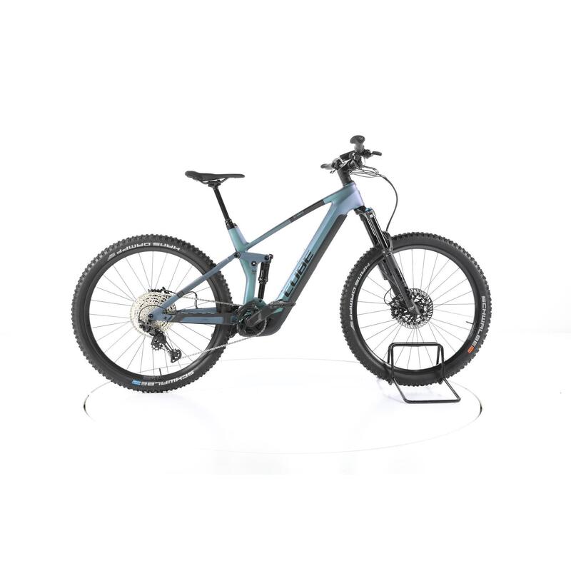 Reconditionné - Cube Stereo Hybrid 140 HPC Race ABS 750 Vélo VTT  - Très Bon