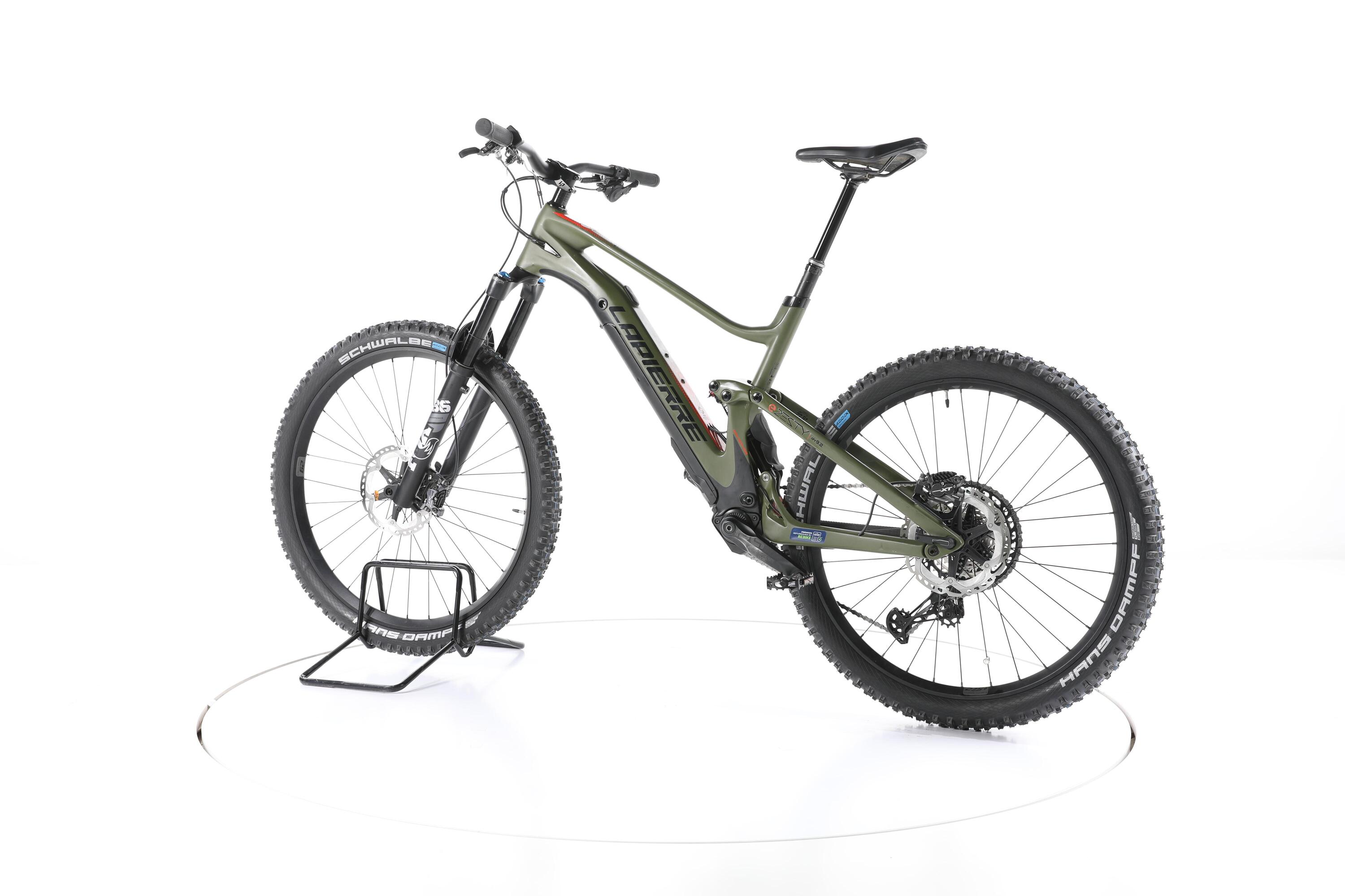 Ebike ricondizionata · Lapierre eZesty AM 9.2 · Ottime condizioni 7/7