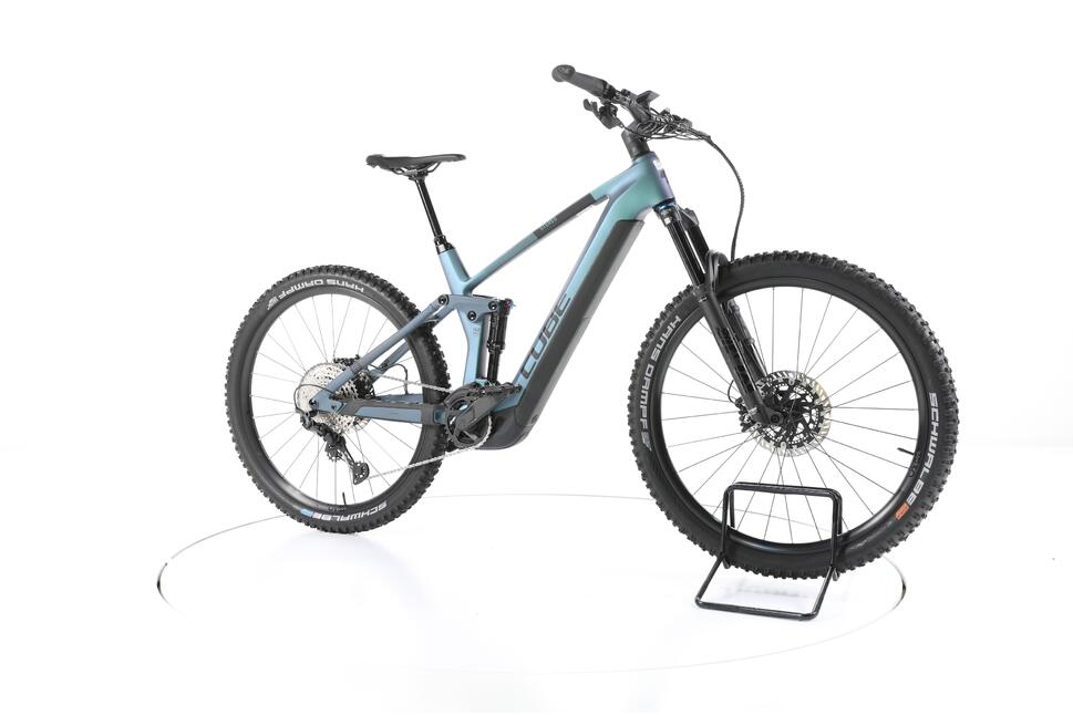 Second Life - Cube Stereo Hybrid 140 HPC Race ABS 750 Fully E-Bike - Jak nowy