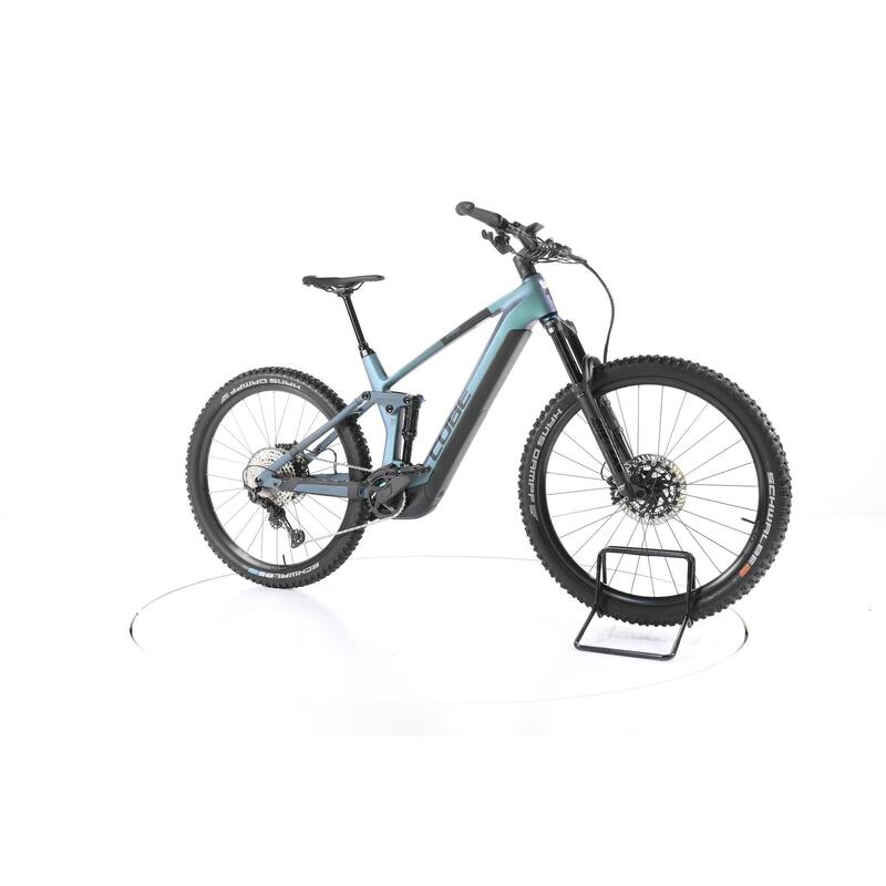 Reconditionné - Cube Stereo Hybrid 140 HPC Race ABS 750 Vélo VTT  - Très Bon