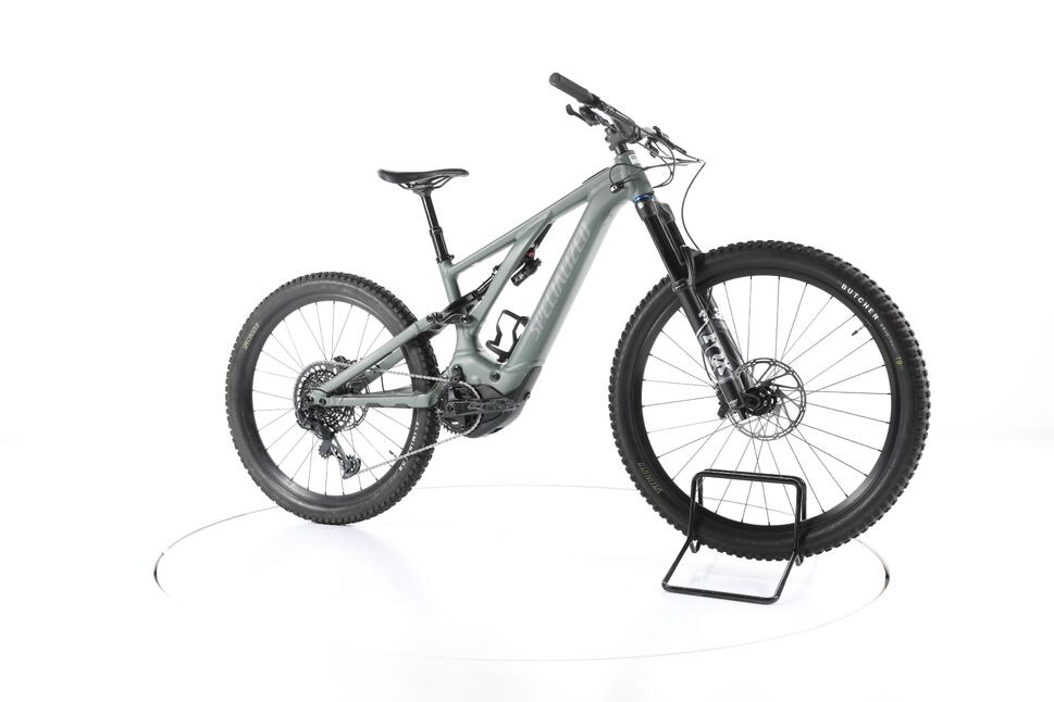 Second Life - Specialized Turbo Levo Comp Alloy Fully E-Bike 2023 - Jak nowy
