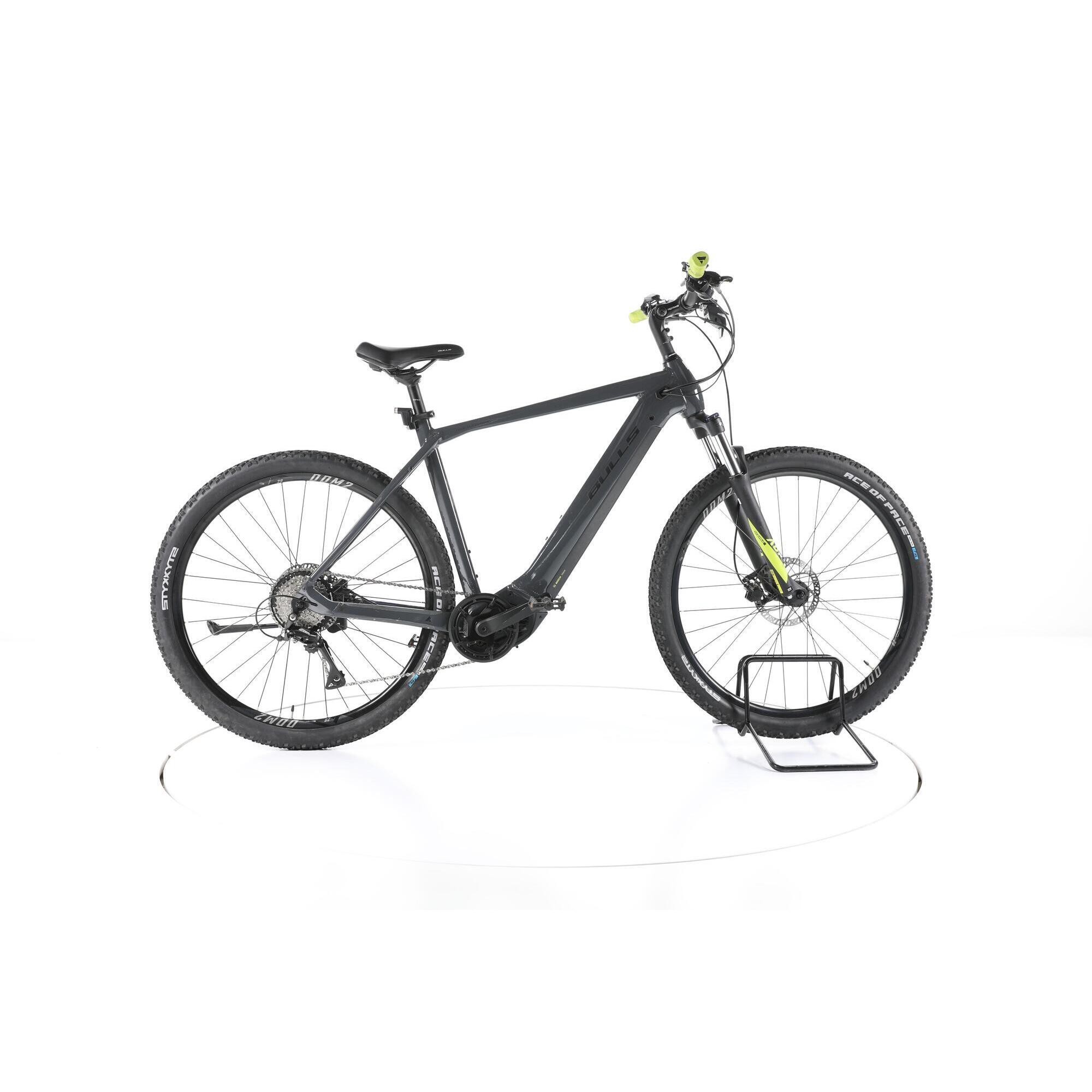 Second Life - Bulls LT EVO CX 29" RH54 Grau 500WH E-Bike 2022 - Jak nowy