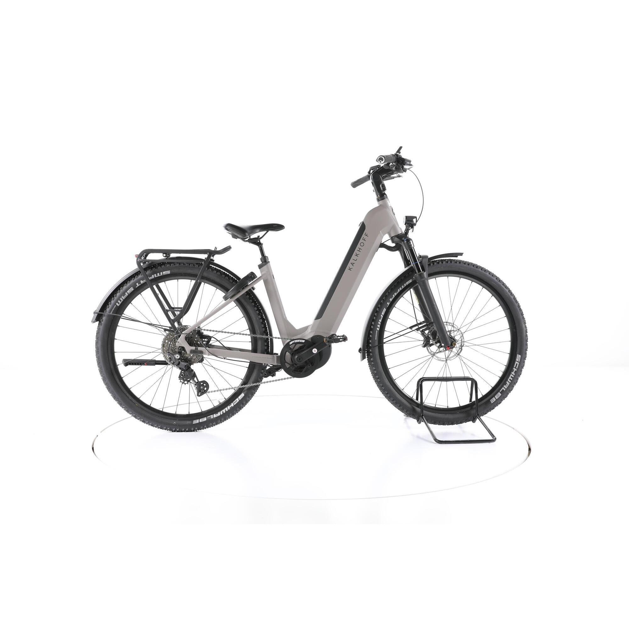 Second Life - Kalkhoff ENTICE 5.B MOVE+ Trekking E-Bike Lage instap - Jak nowy