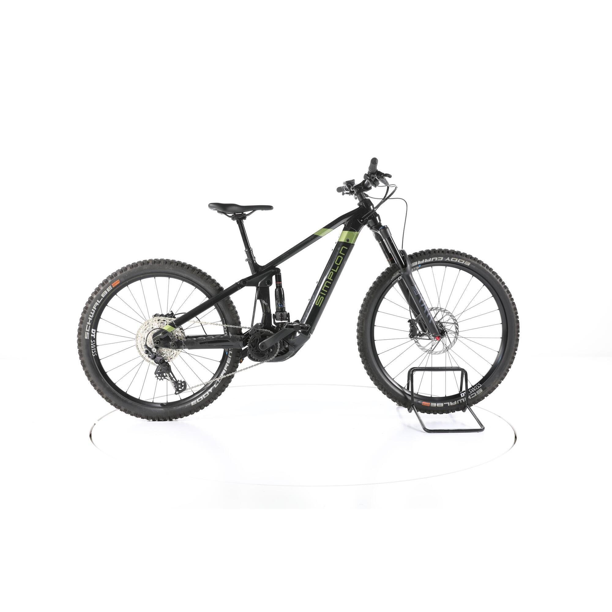 Second Life - Simplon Steamer PMax Fully E-Bike 2022 - Stan dobry
