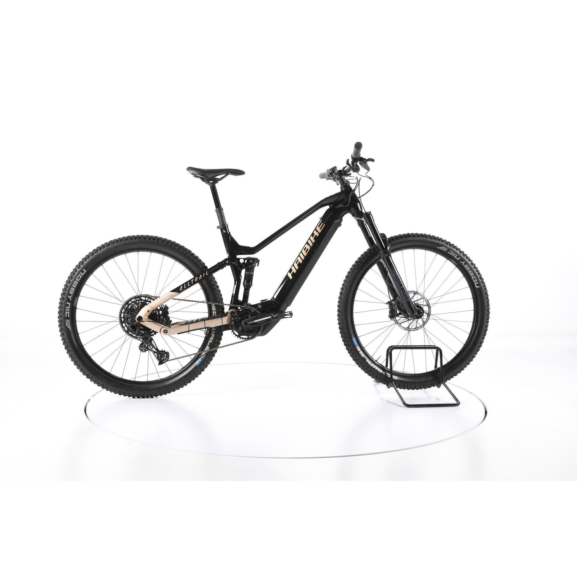 Second Life - Haibike AllTrail 7 Fully E-Bike 2024 - Jak nowy