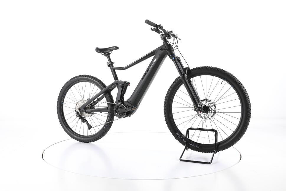 Second Life - Bulls Copperhead EVO AM 1 Fully E-Bike 2023 - Stan dobry