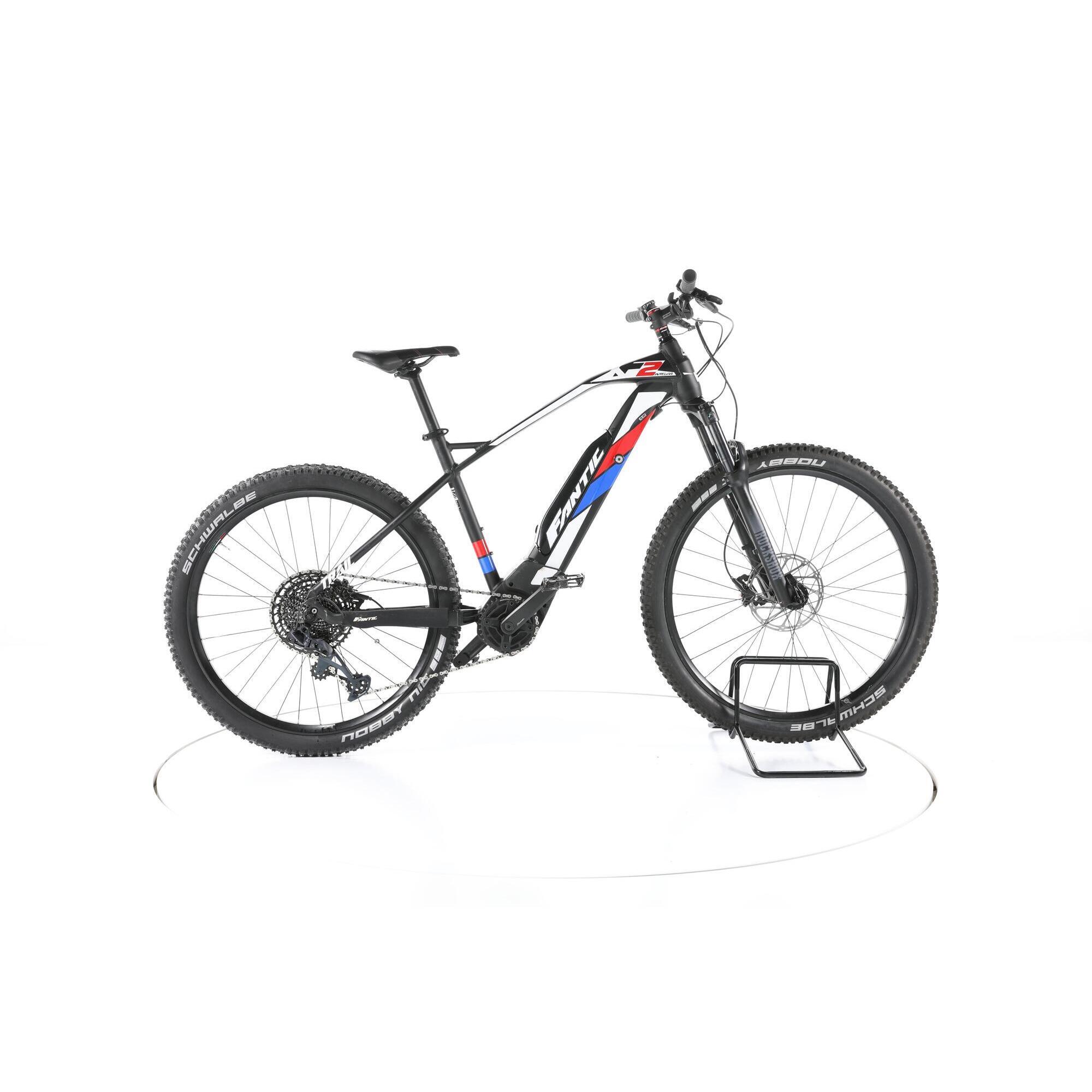 Second Life - Fantic XF 2 Integra E-Bike 2021 - Jak nowy