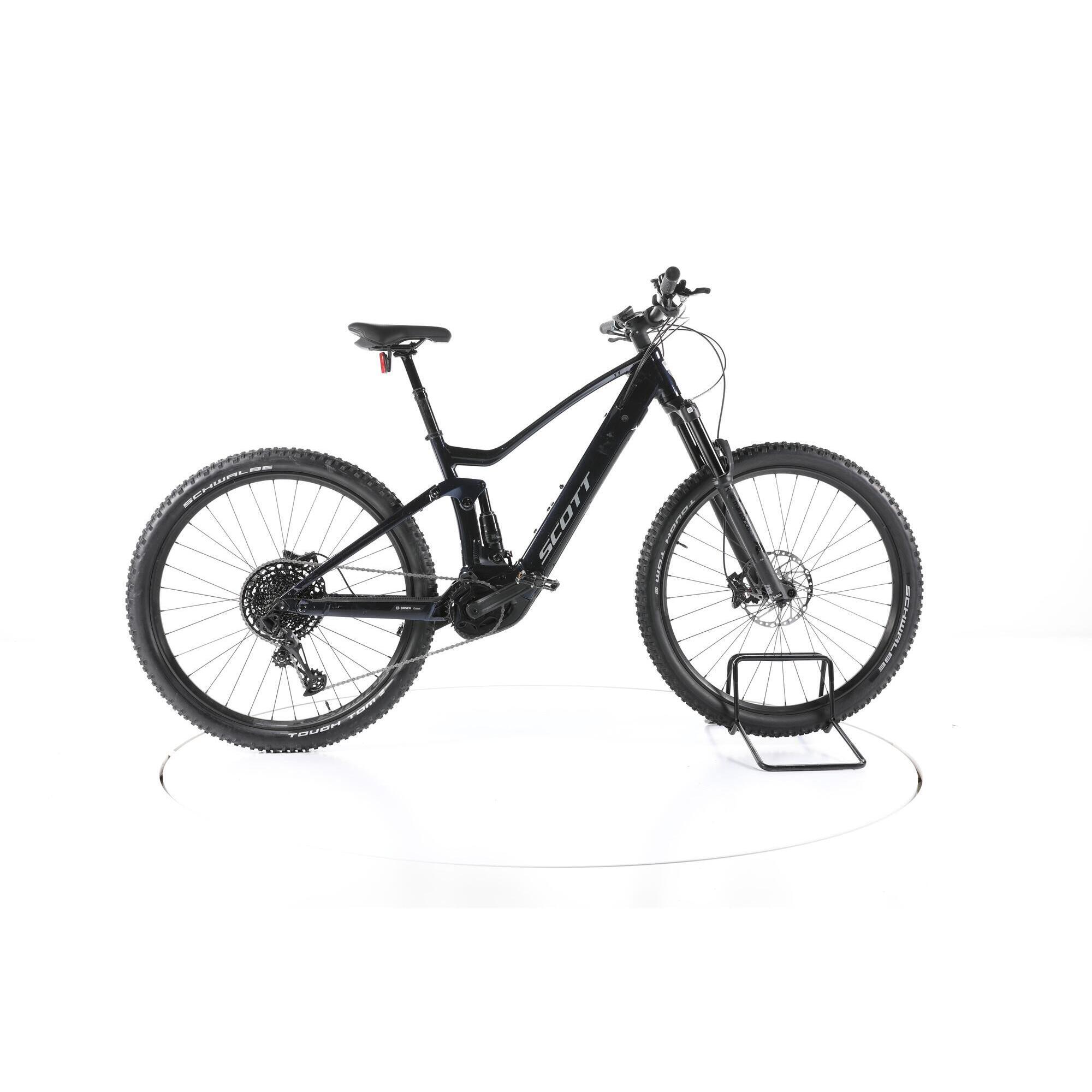 Second Life - Scott strike930 Fully E-Bike 2022 - Stan dobry