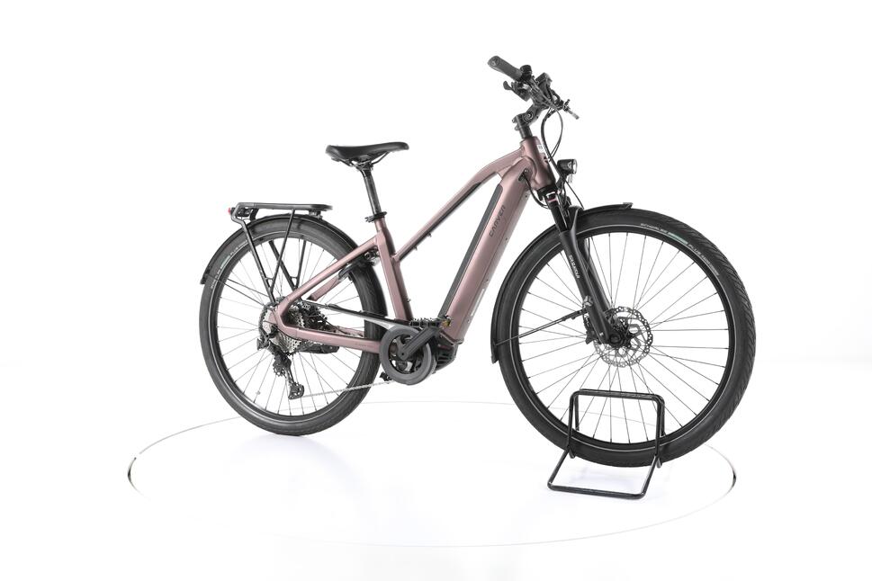Second Life - Carver Route E.530 Trekking E-Bike 2022 - Stan dobry