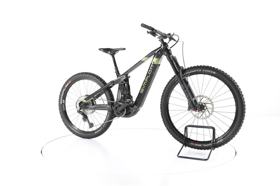 Second Life - Simplon Steamer PMax Fully E-Bike 2022 - Stan dobry
