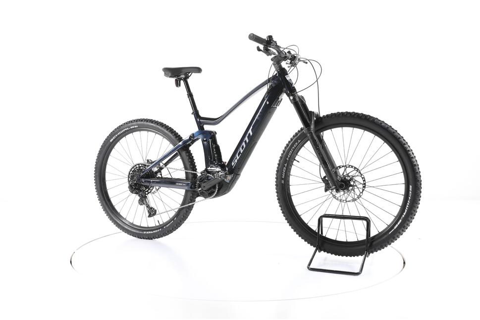 Second Life - Scott strike930 Fully E-Bike 2022 - Stan dobry