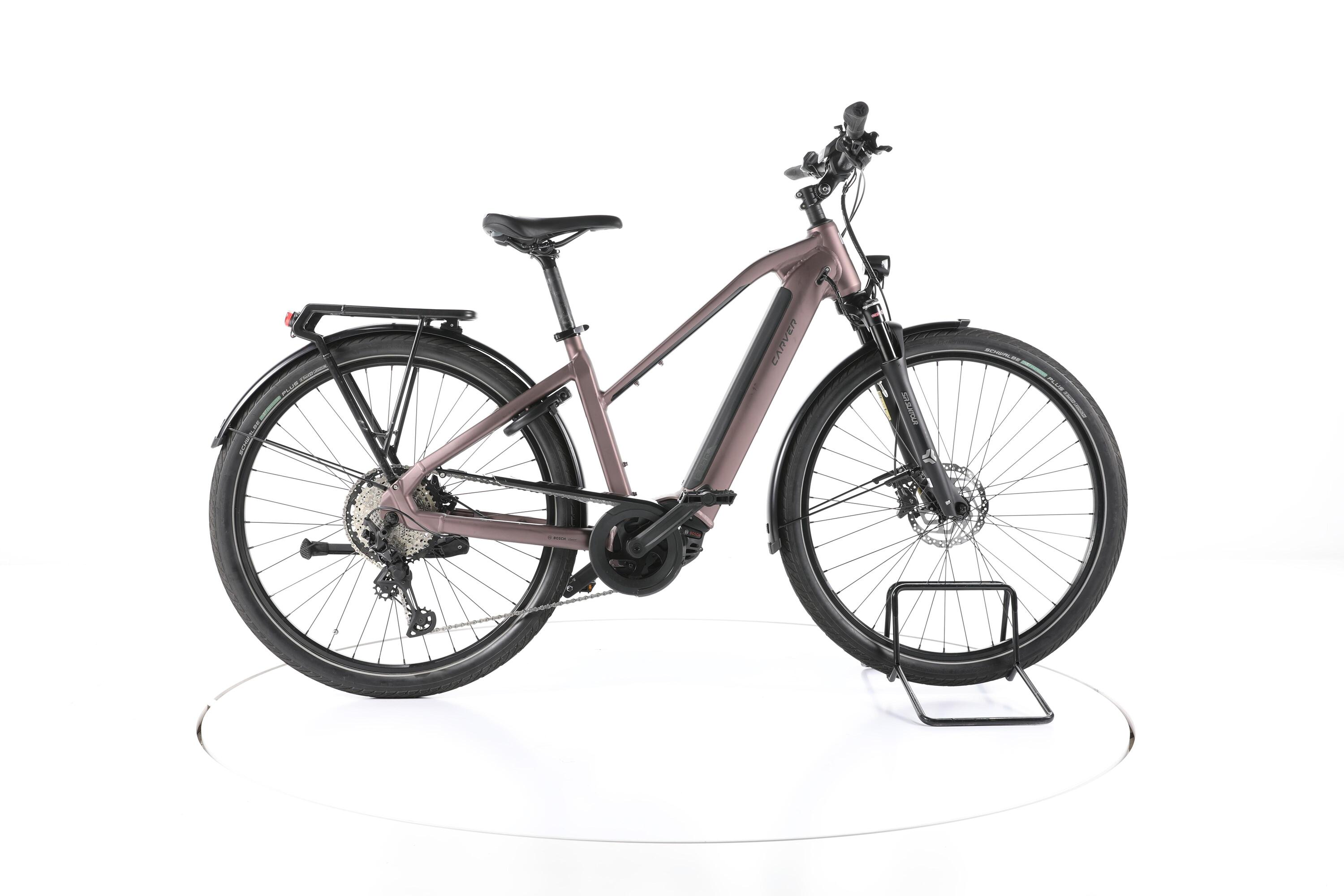 CARVER Refurbished - Carver Route E.530 Trekking E-Bike 2022 - Goed