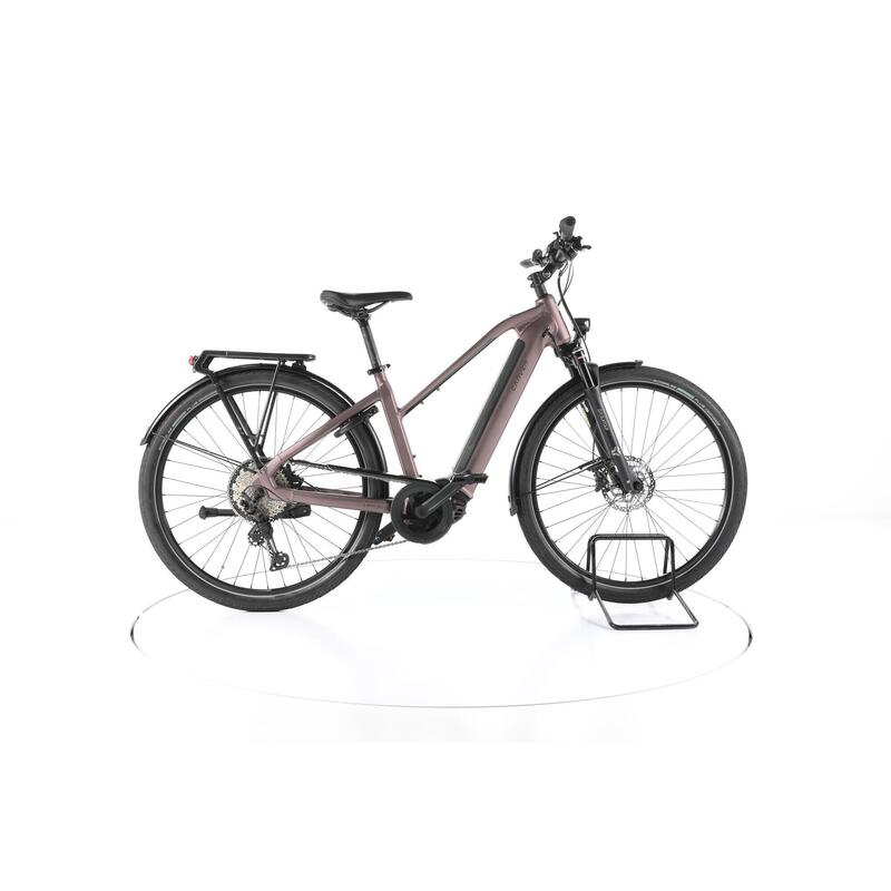 Reconditionné - Carver Route E.530 Trekking Vélo électrique 2022 - Bon