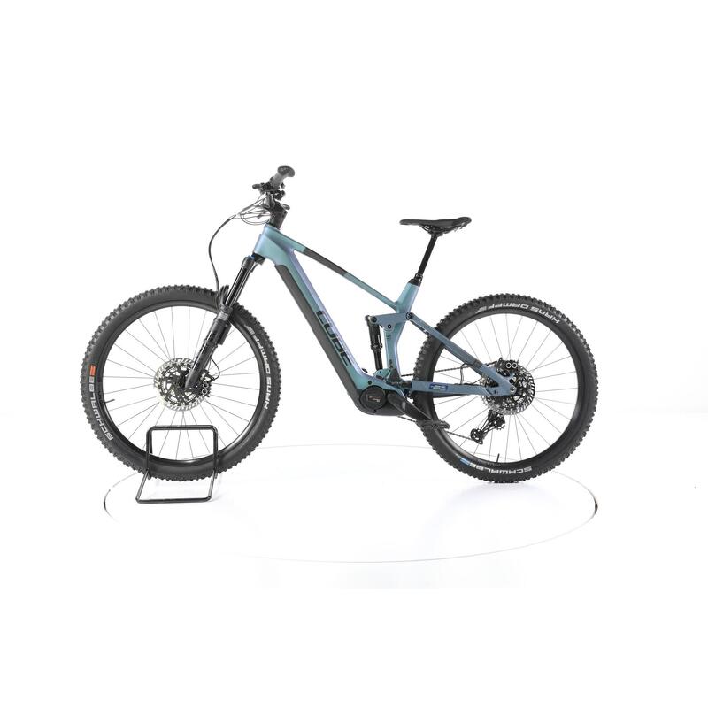 Reconditionné - Cube Stereo Hybrid 140 HPC Race ABS 750 Vélo VTT  - Très Bon