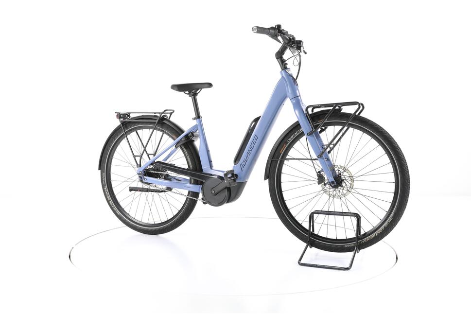 Second Life - ADVANCED Urban Plus City E-Bike Lage instap 2024 - Stan dobry