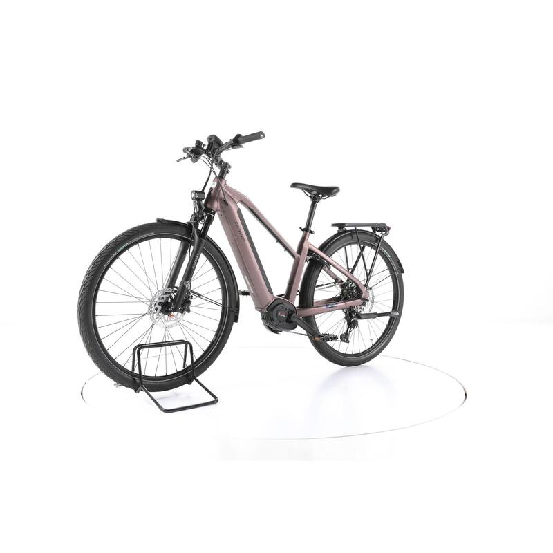 Reconditionné - Carver Route E.530 Trekking Vélo électrique 2022 - Bon