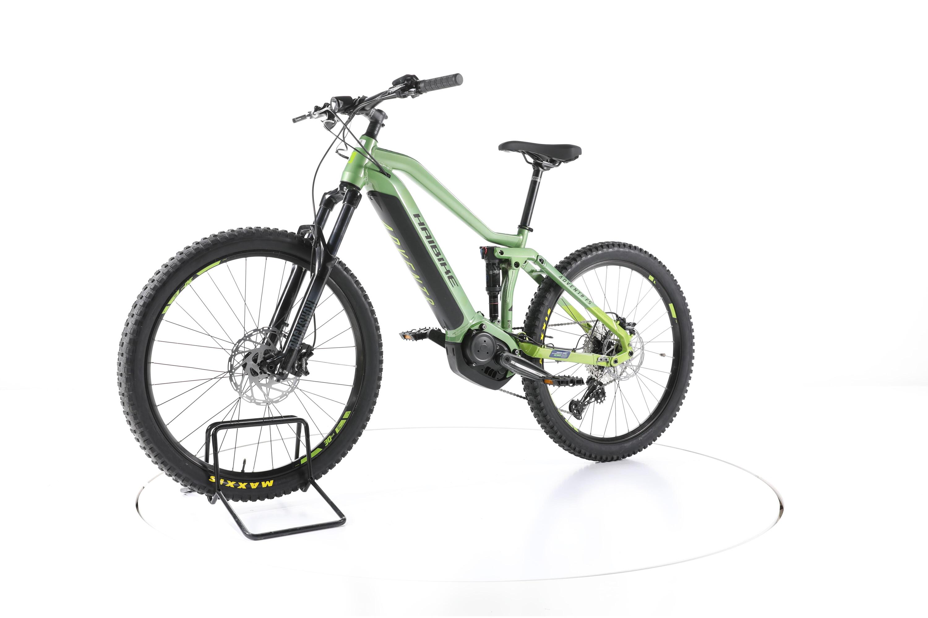 Ebike ricondizionata · Haibike Adventr FS 8 · Buone condizioni 5/7