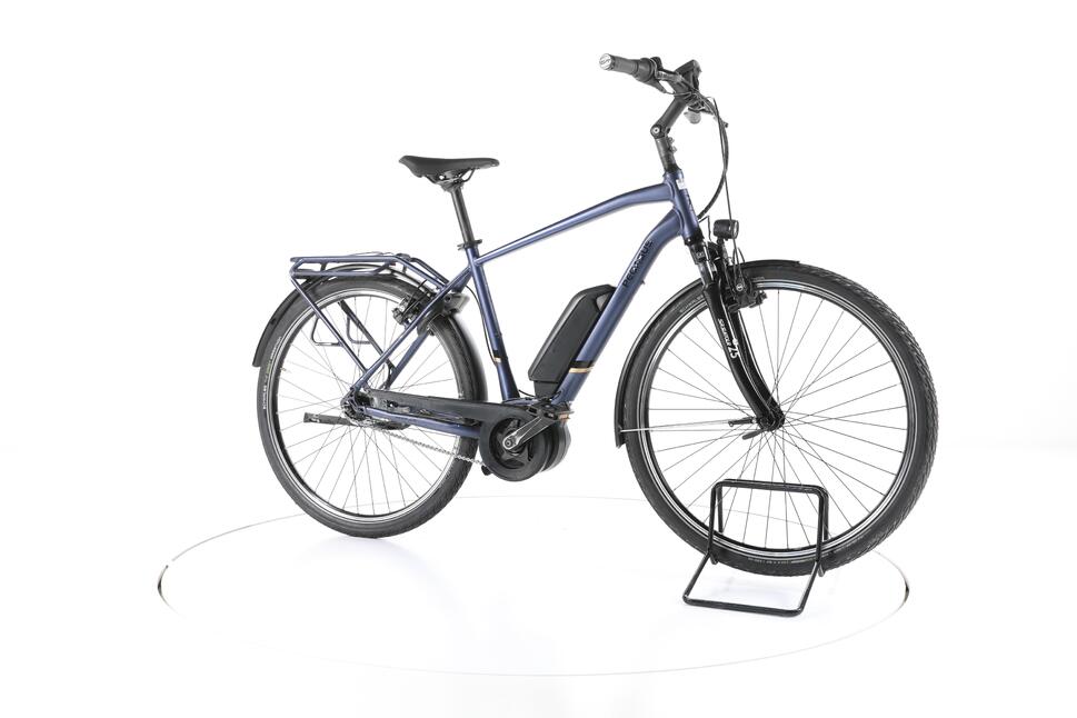 Second Life - Pegasus Solero E8R Lite City E-Bike - Jak nowy