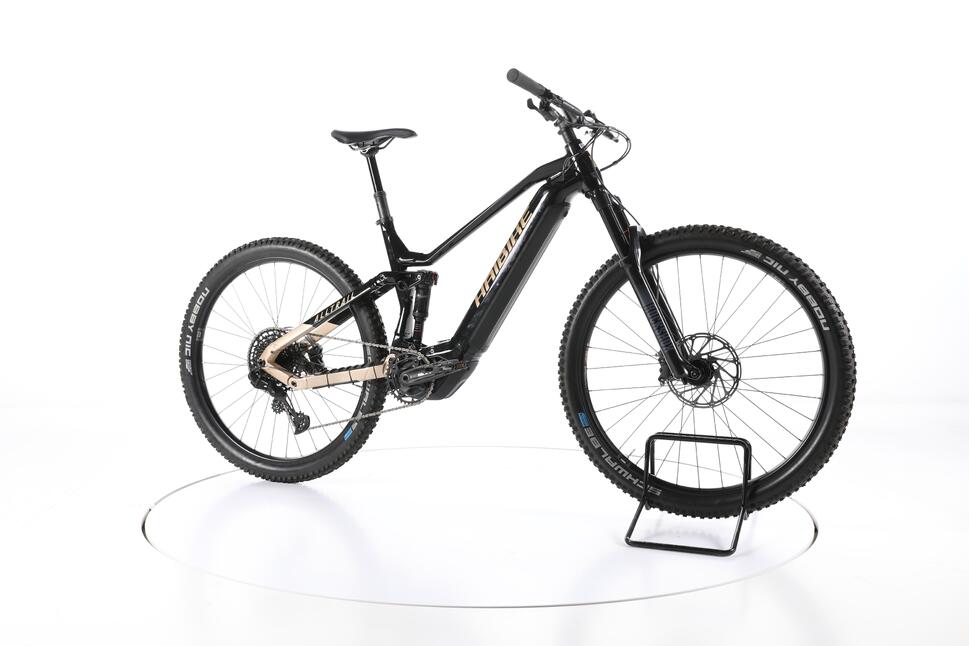Second Life - Haibike AllTrail 7 Fully E-Bike 2024 - Jak nowy thumbnail