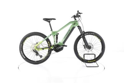 Refurbished - Haibike Adventr FS 8 Trekking E-Bike - In gutem Zustand