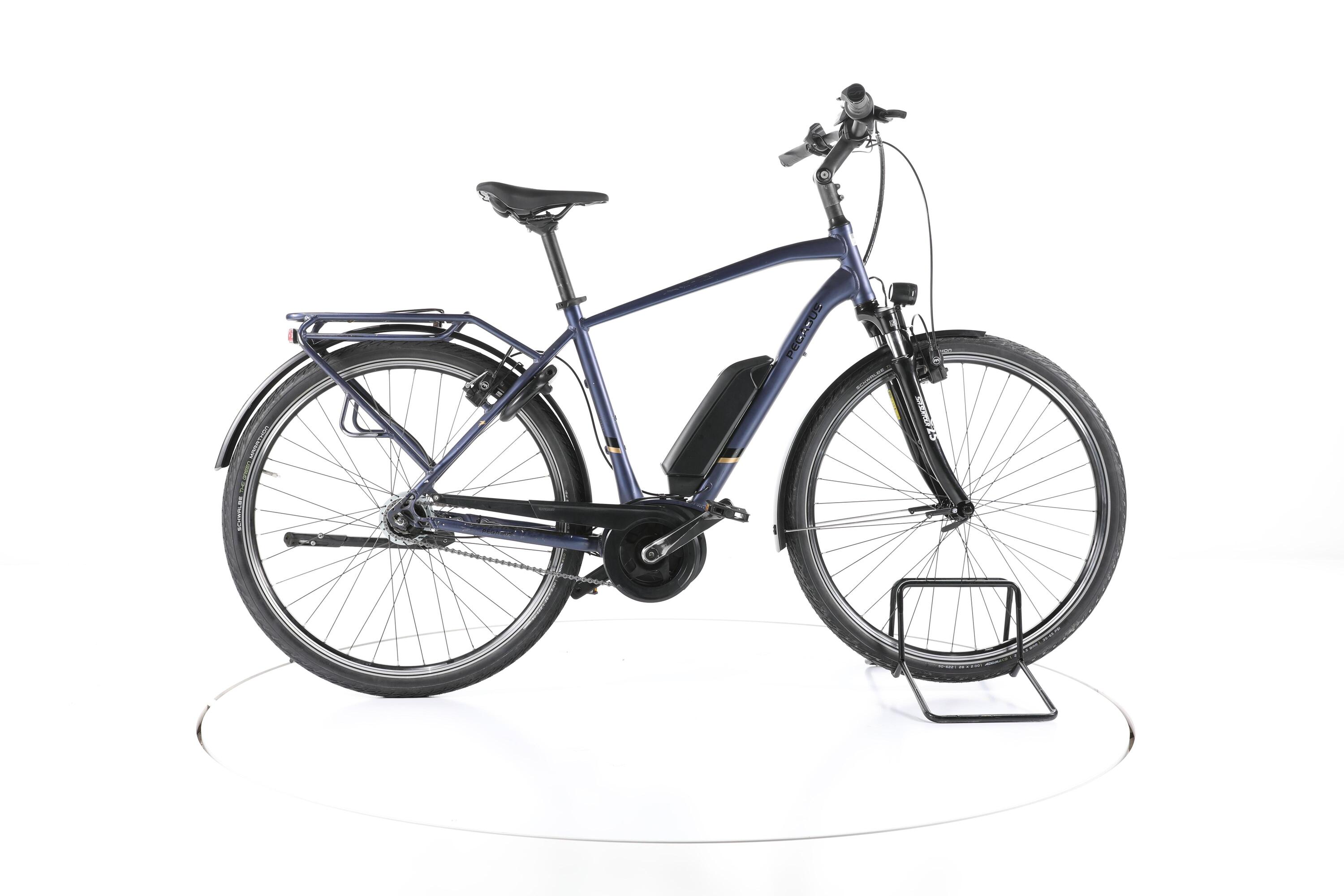 PEGASUS Tweedehands - Pegasus Solero E8R Lite City E-Bike - Zeer goed