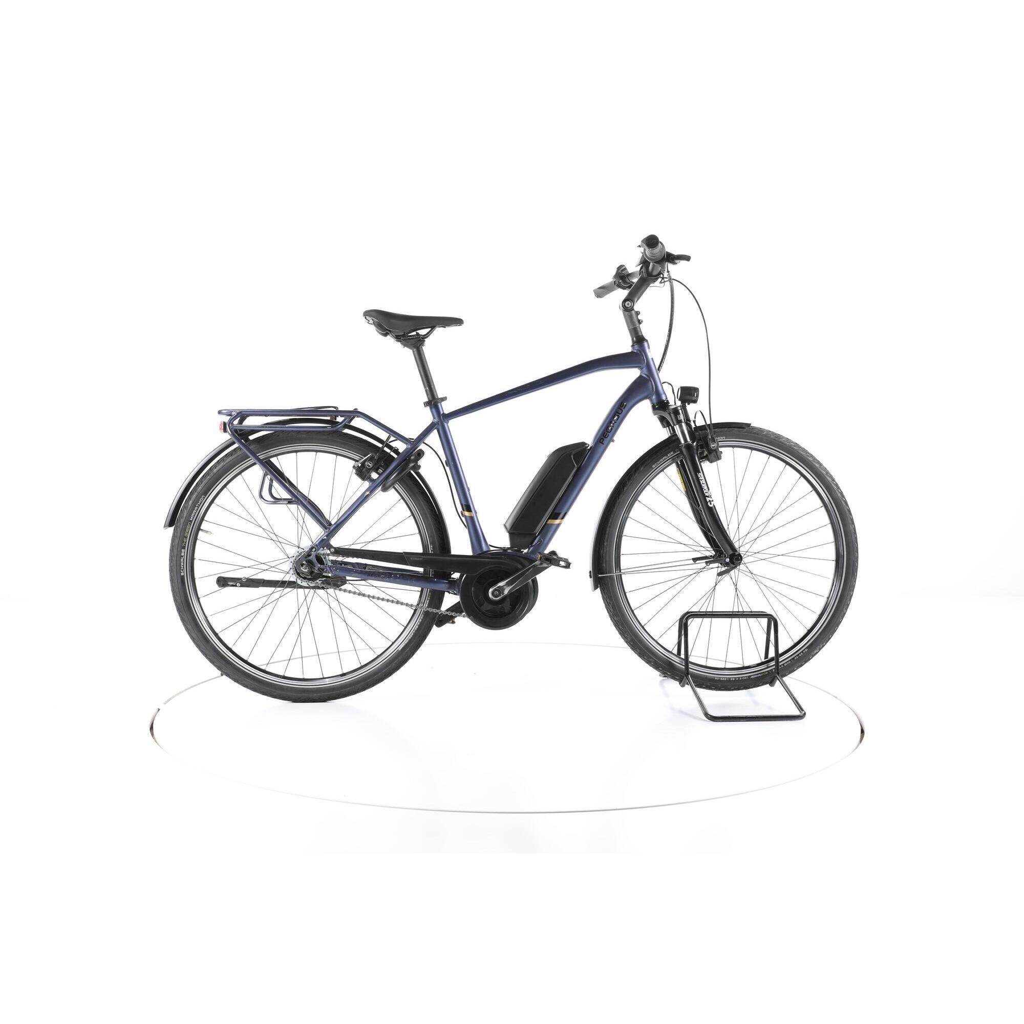 Second Life - Pegasus Solero E8R Lite City E-Bike - Jak nowy