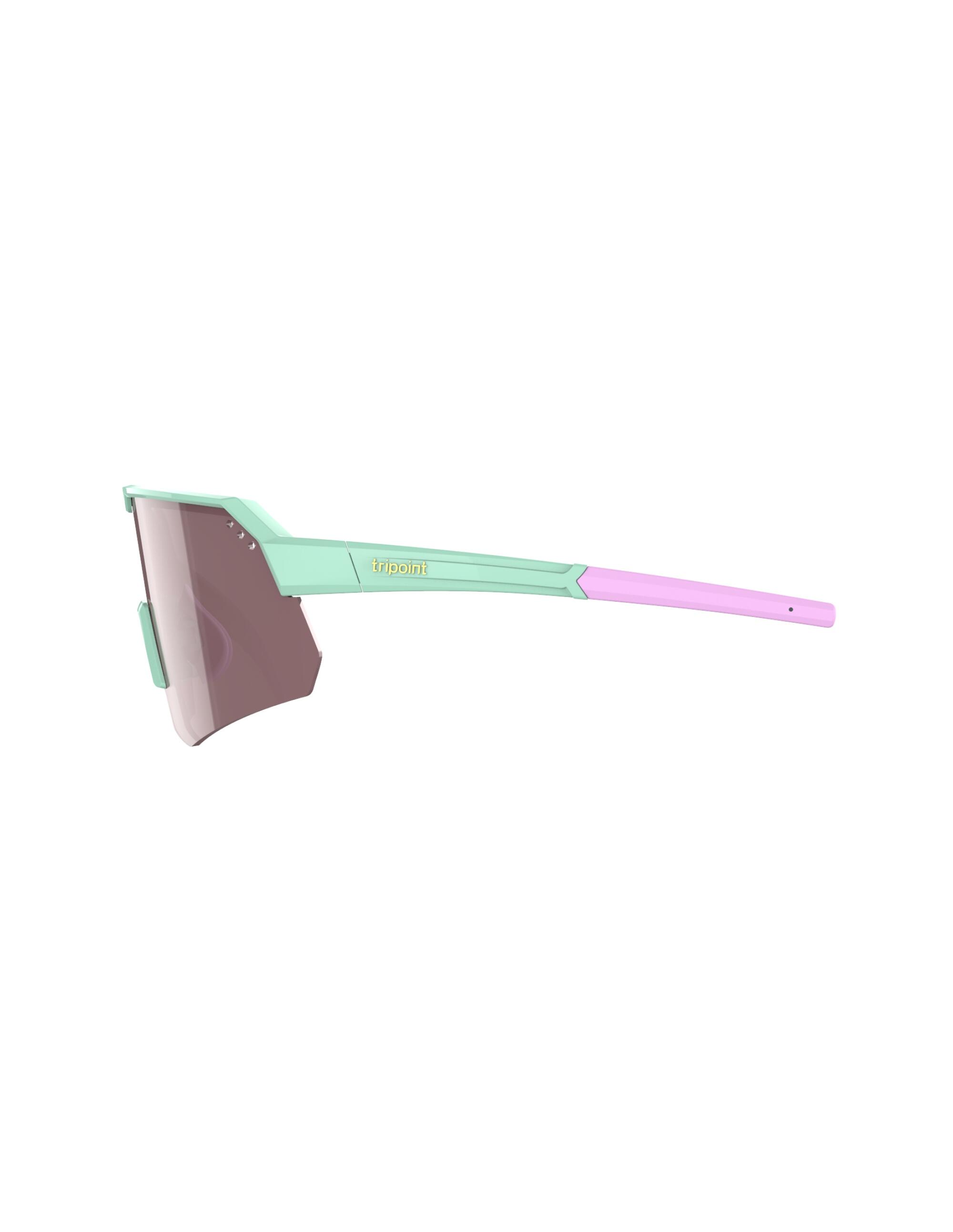 Lunettes de soleil Tripoint 001 Treriksroset 5/7