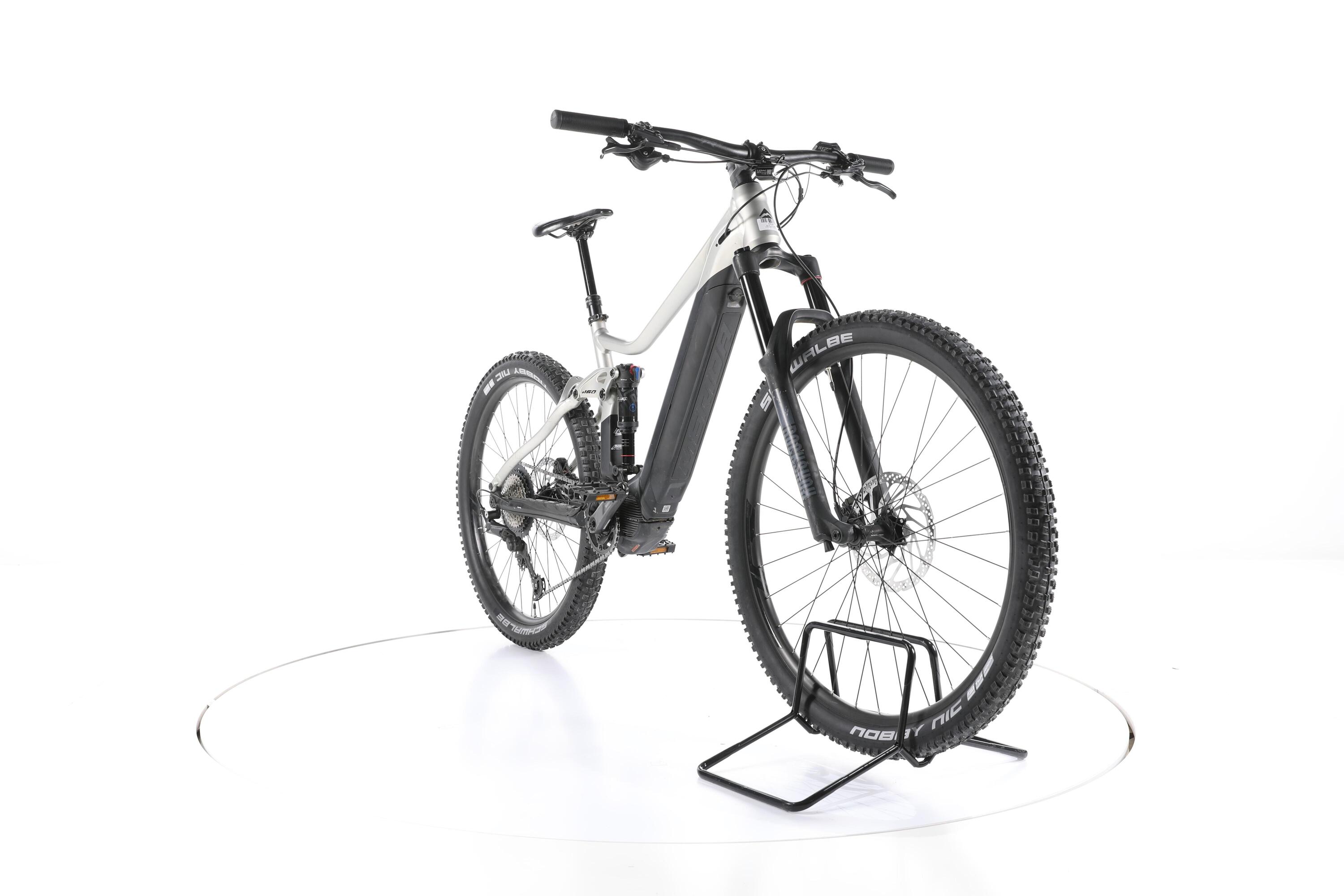 Refurbished - Merida eONE-SIXTY 500 EP2 E-Bike Fully - In gutem Zustand 3/7