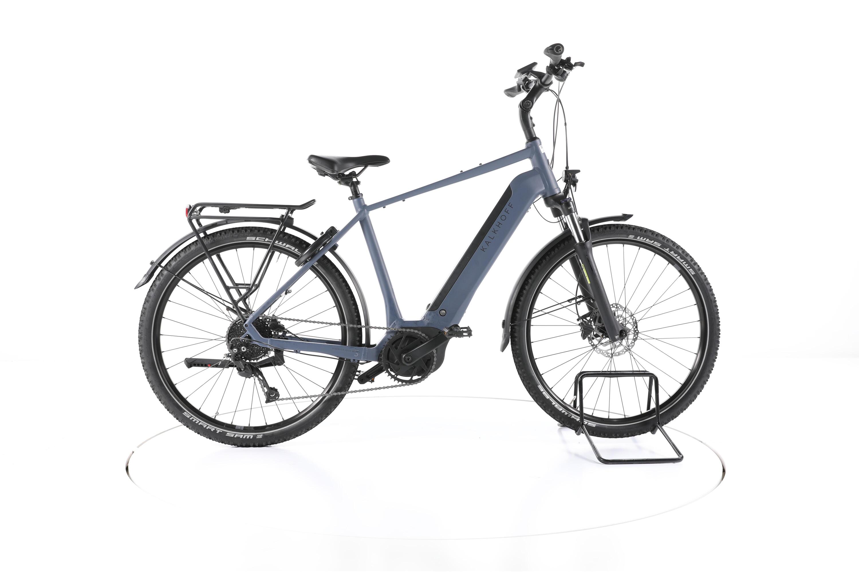 KALKHOFF Refurbished - Kalkhoff ENTICE 3.B MOVE Trekking E-Bike 2023 - Zeer goed