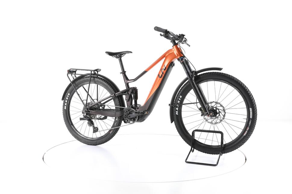 Second Life - Liv Embolden E+ EX Fully E-Bike 2023 - Stan dobry