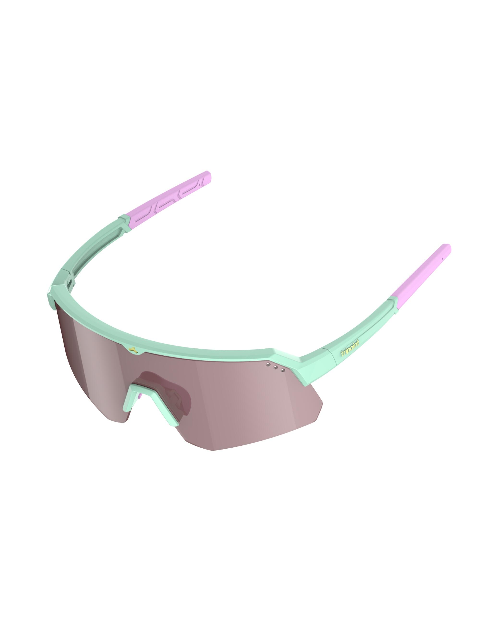 Lunettes de soleil Tripoint 001 Treriksroset 2/7