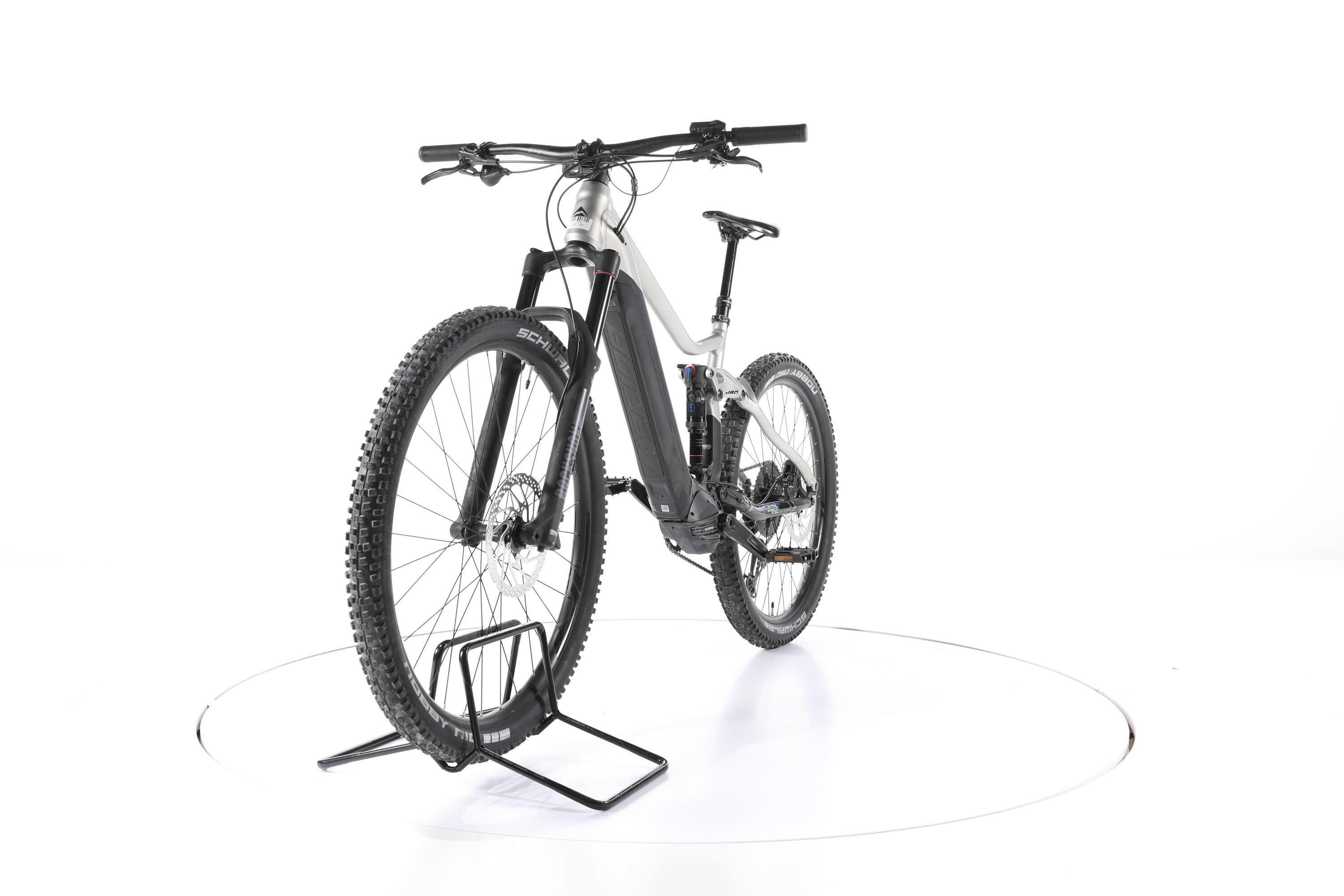 Refurbished - Merida eONE-SIXTY 500 EP2 E-Bike Fully - In gutem Zustand 4/7