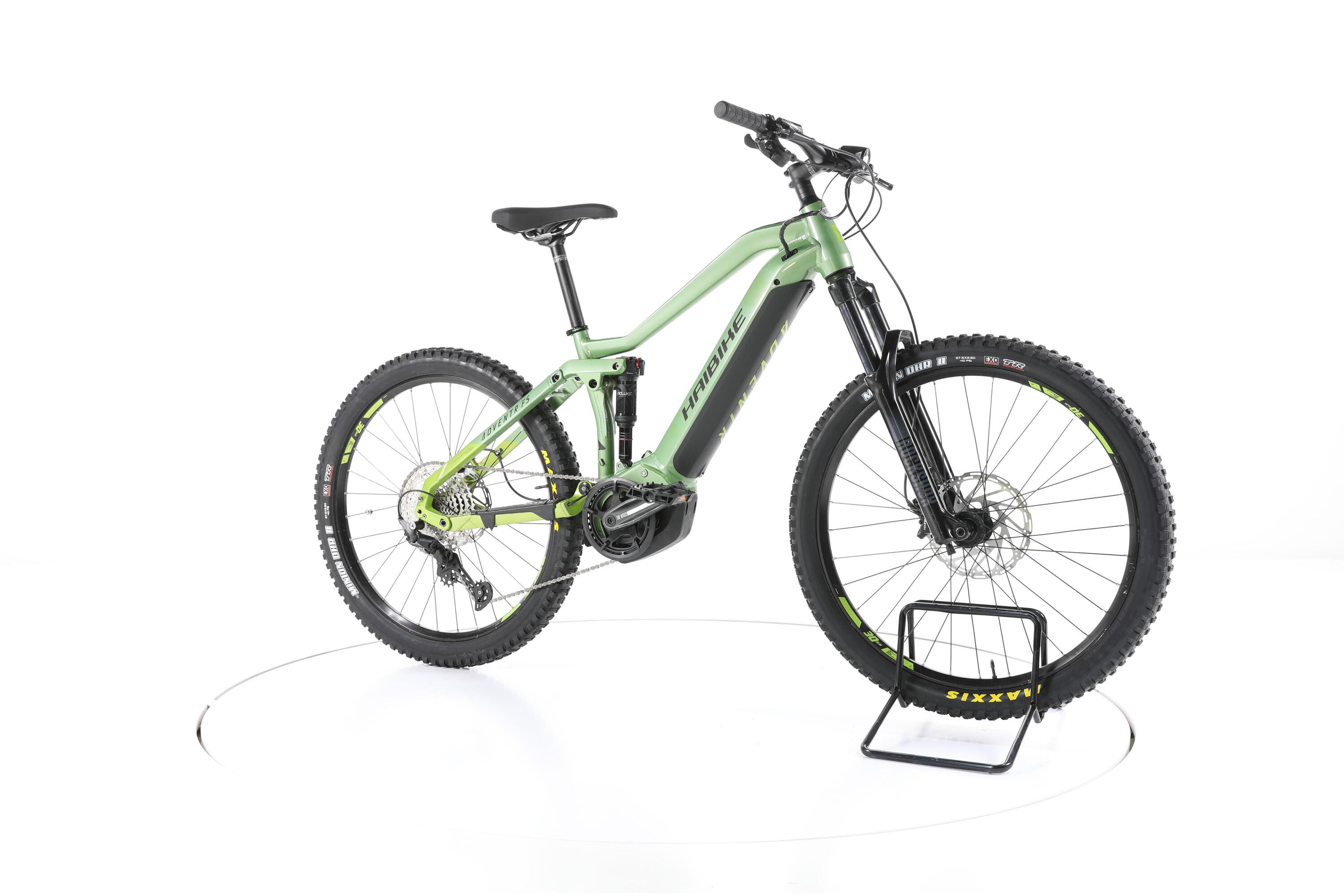 Ebike ricondizionata · Haibike Adventr FS 8 · Buone condizioni 2/7