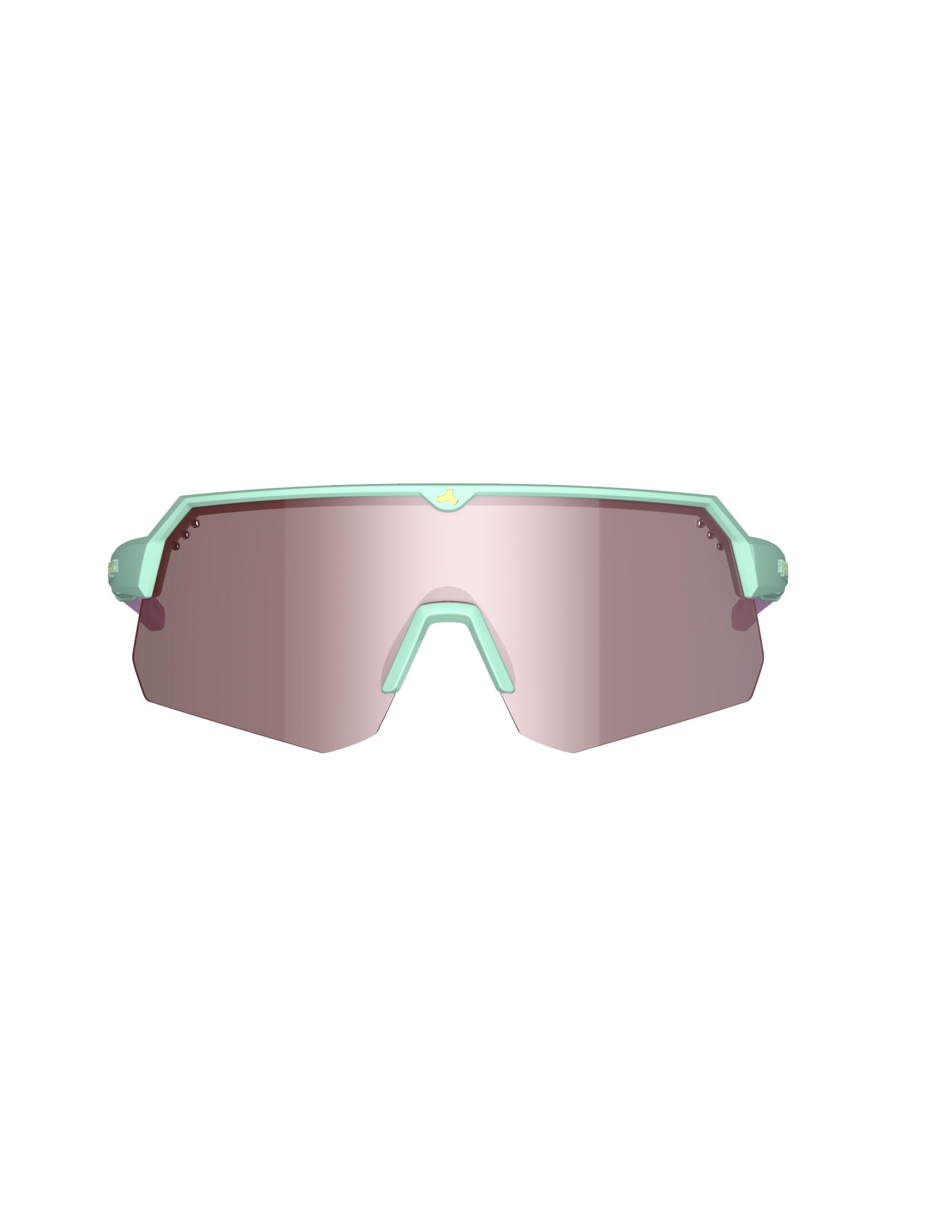 Lunettes de soleil Tripoint 001 Treriksroset 3/7
