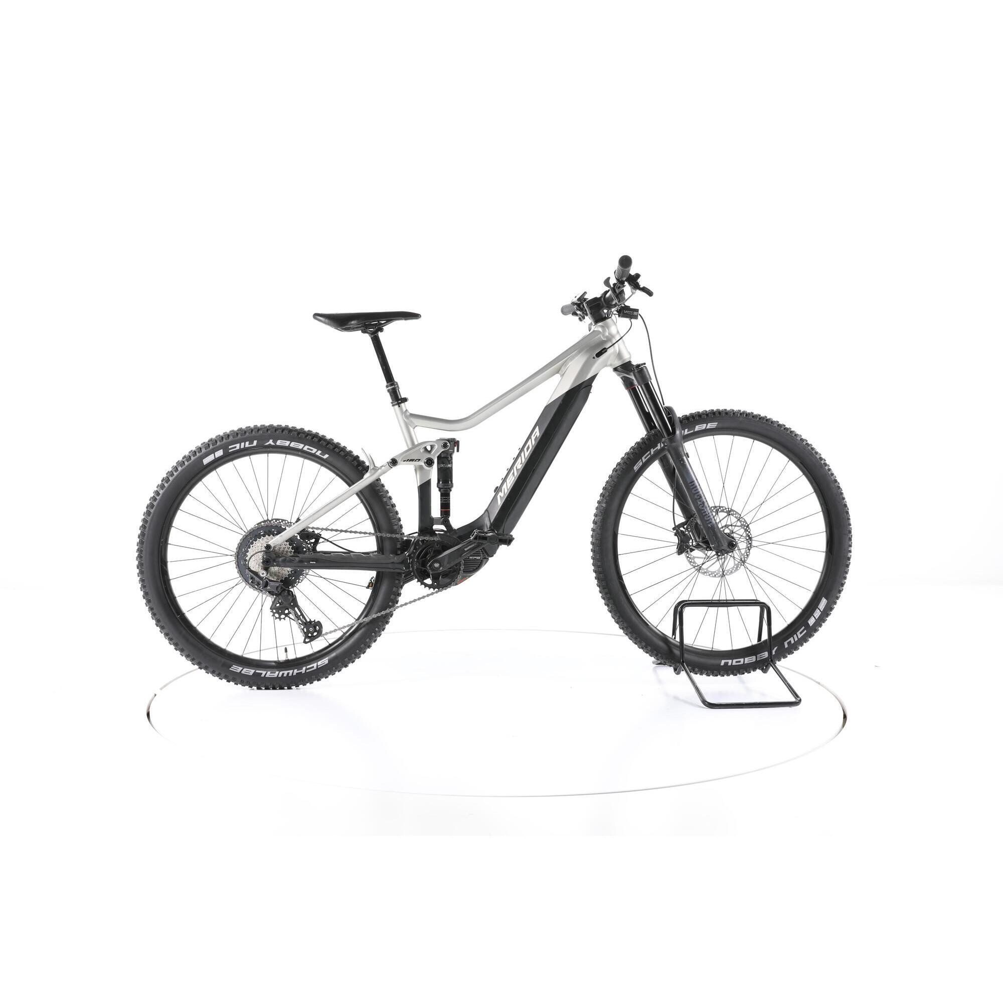 Second Life - Merida eONE-SIXTY 500 Fully E-Bike - Stan dobry
