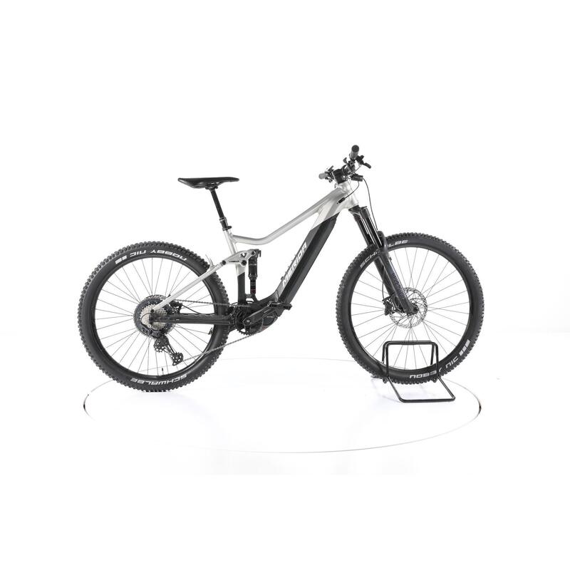 Second Life - Merida eONE-SIXTY 500 Fully E-Bike 2021 - Stan dobry