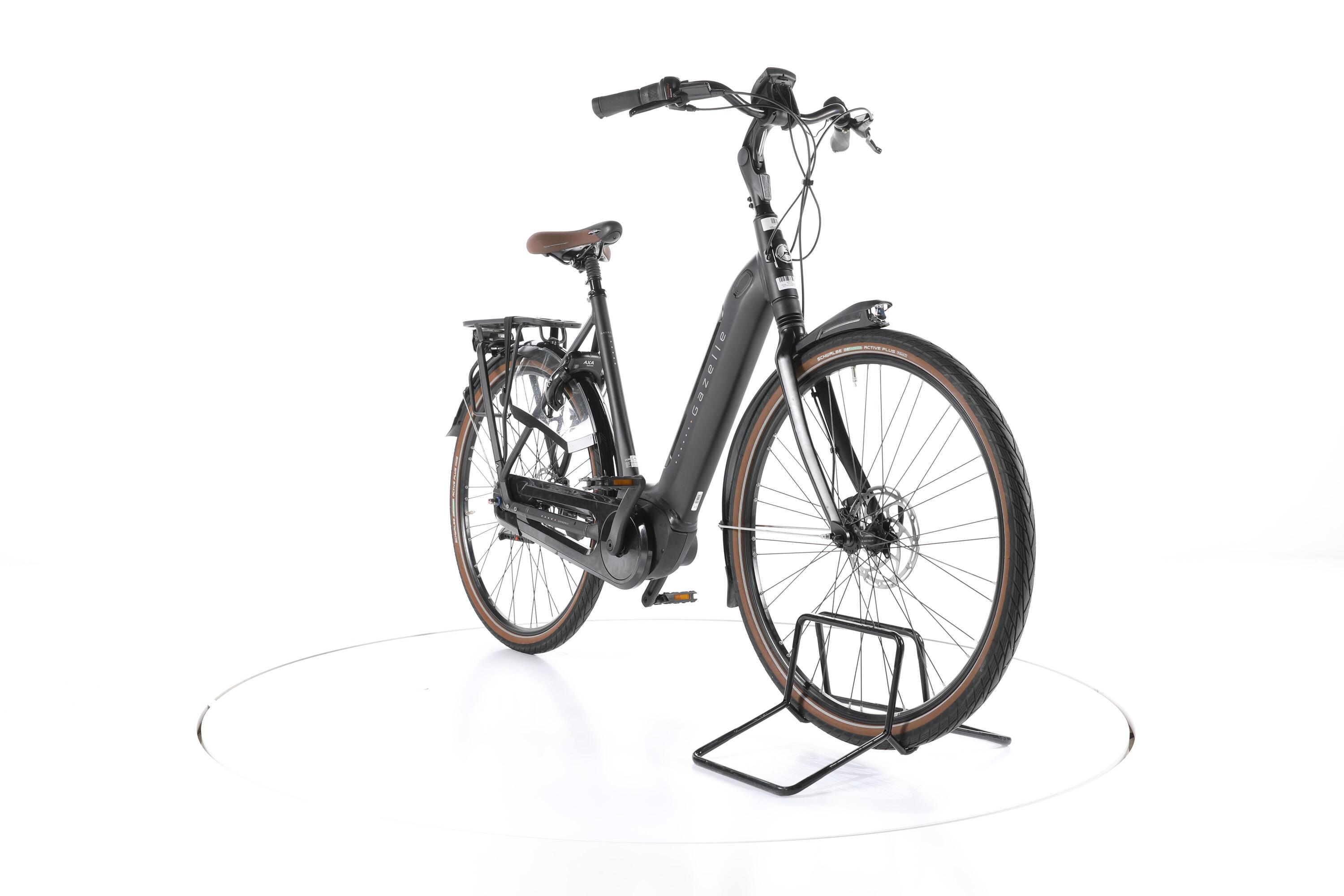 Refurbished - Gazelle Grenoble C8 HMB E-Bike Lage instap 2022 - Goed 3/7
