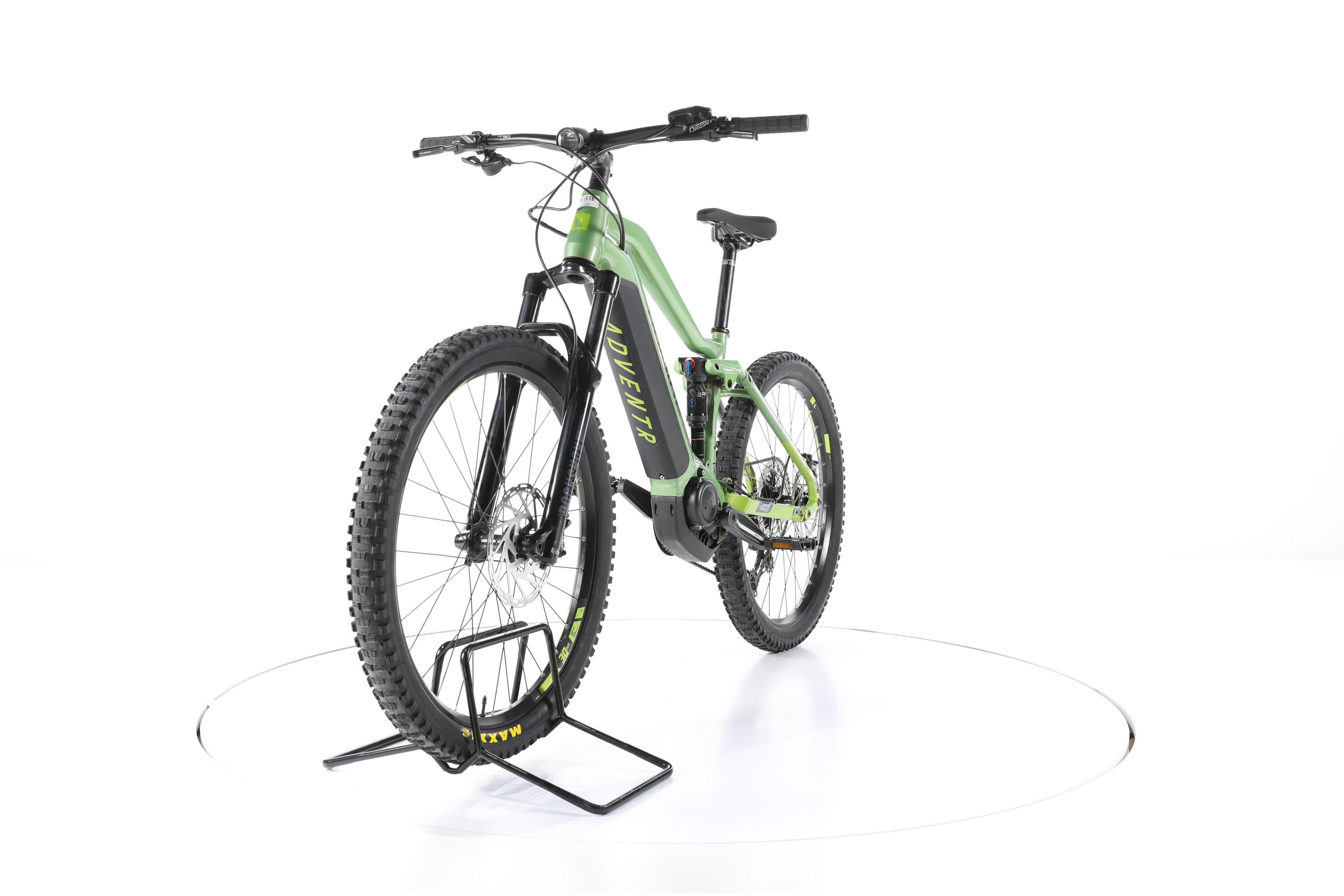 Ebike ricondizionata · Haibike Adventr FS 8 · Buone condizioni 4/7