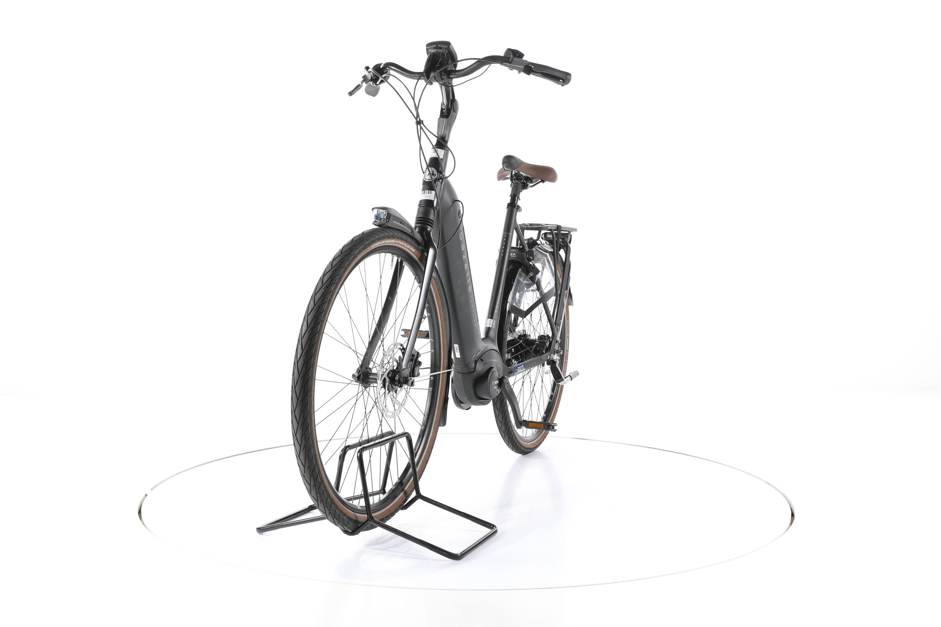 Refurbished - Gazelle Grenoble C8 HMB E-Bike Lage instap 2022 - Goed 4/7