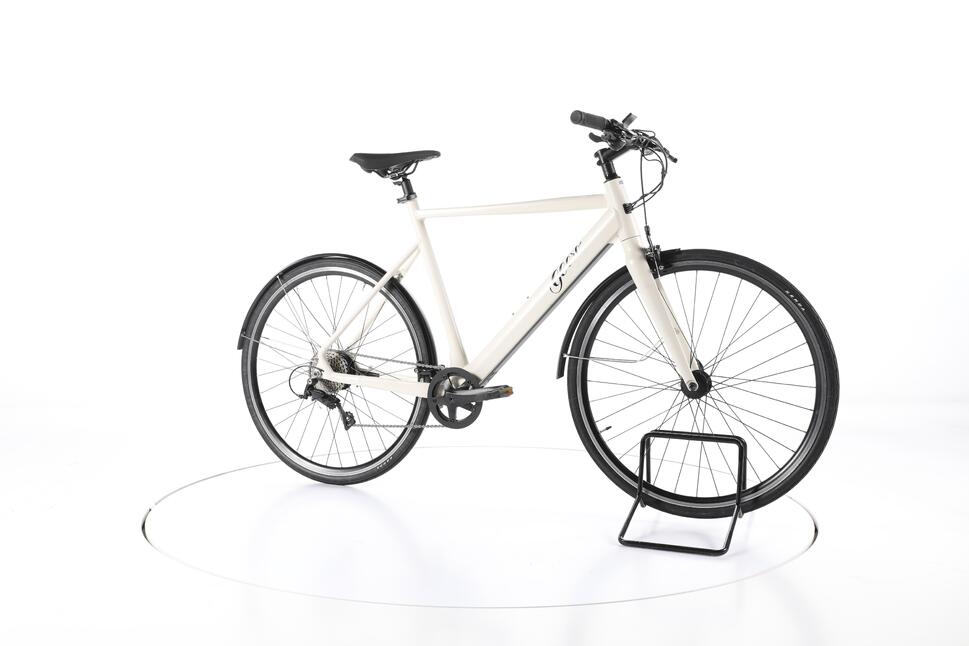 Second Life - Geero 2 Original City E-Bike - Jak nowy