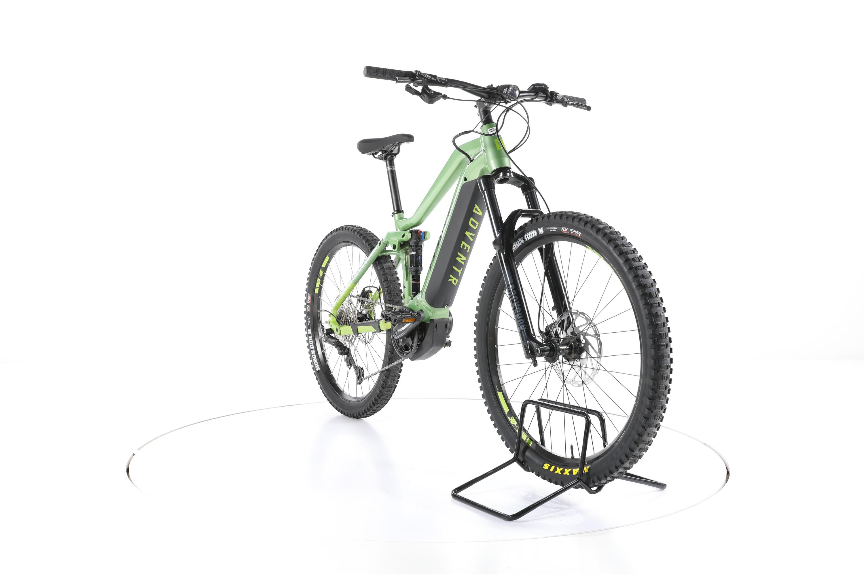 Ebike ricondizionata · Haibike Adventr FS 8 · Buone condizioni 3/7