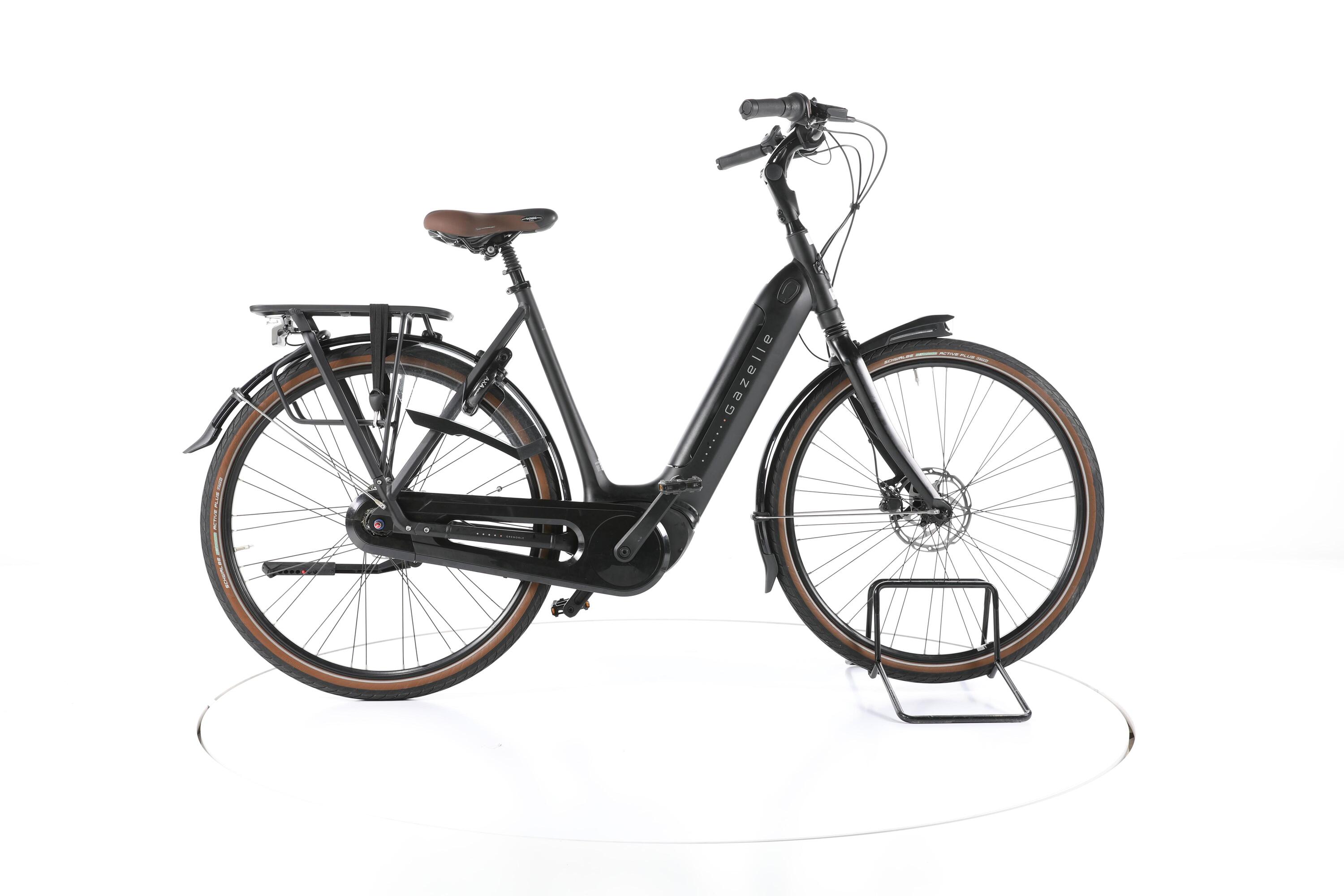GAZELLE Refurbished - Gazelle Grenoble C8 HMB E-Bike Lage instap 2022 - Goed