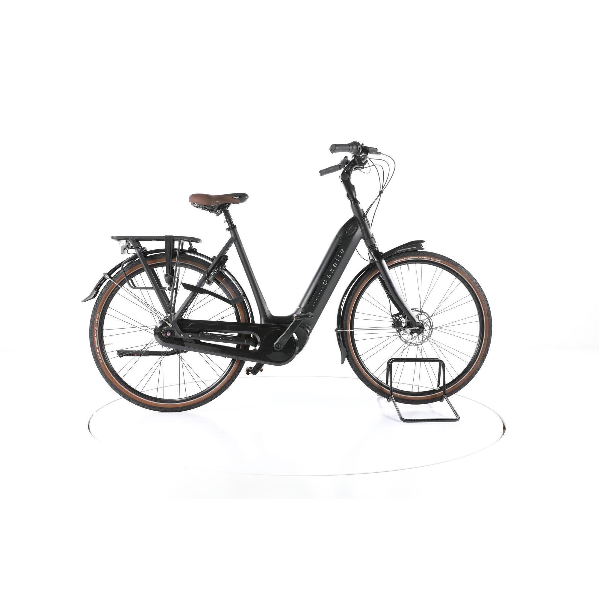 Second Life - Gazelle Grenoble C8 HMB E-Bike Lage instap 2022 - Stan dobry