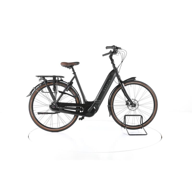 Second Life - Gazelle Grenoble C8 HMB Trekking E-Bike Lage instap  - Stan dobry