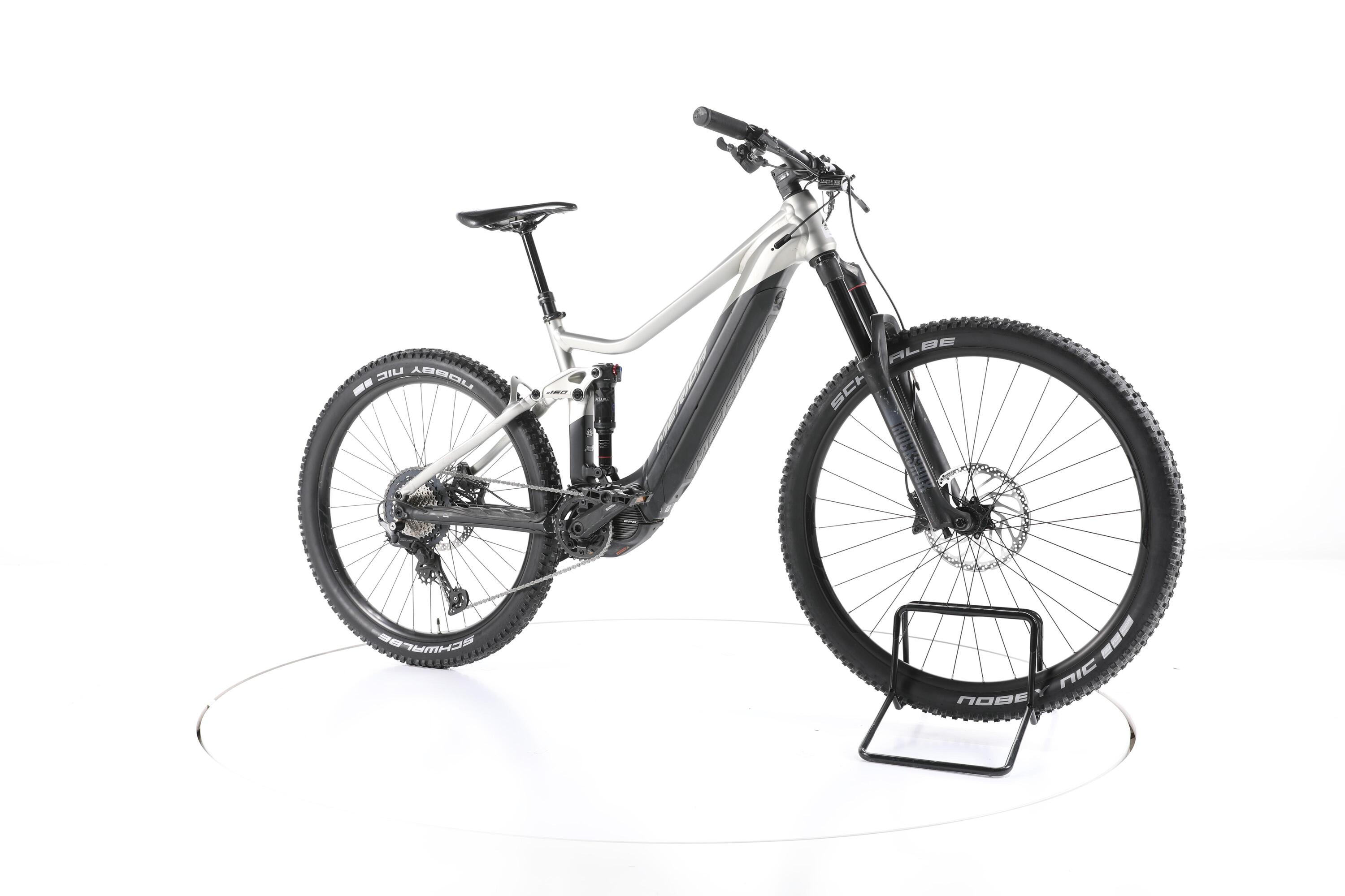 Segunda vida Merida eONE-SIXTY 500 Fully E-Bike Buen estado