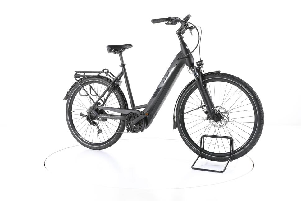 Second Life - Pegasus Solero EVO 9 Trekking E-Bike Lage instap - Stan dobry