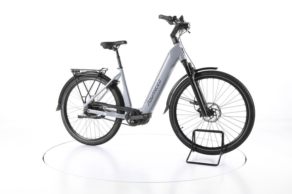 Second Life - ADVANCED Trekking pro Gates City E-Bike Lage instap - Stan dobry